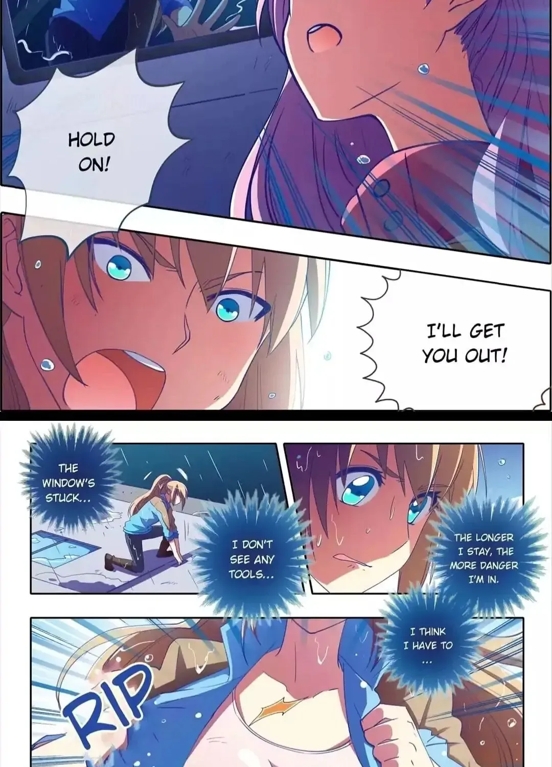 Read Superstar From Today (Colored) chapter 35 image 6 on Lezhin