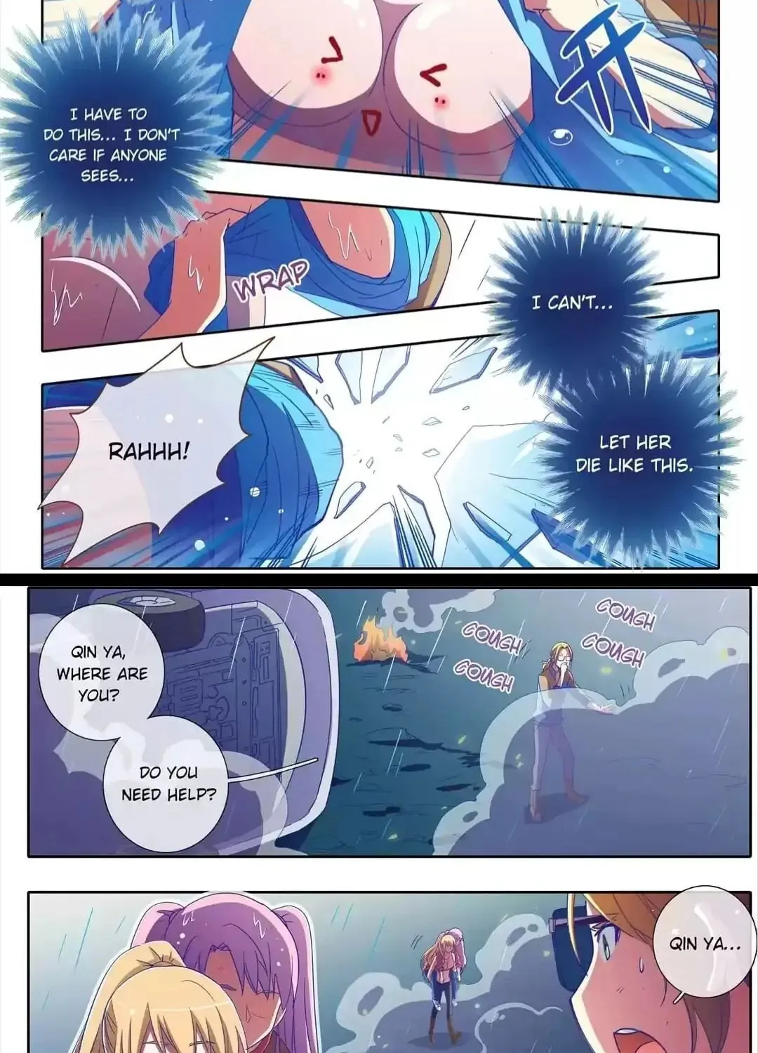 Read Superstar From Today (Colored) chapter 35 image 7 on Lezhin
