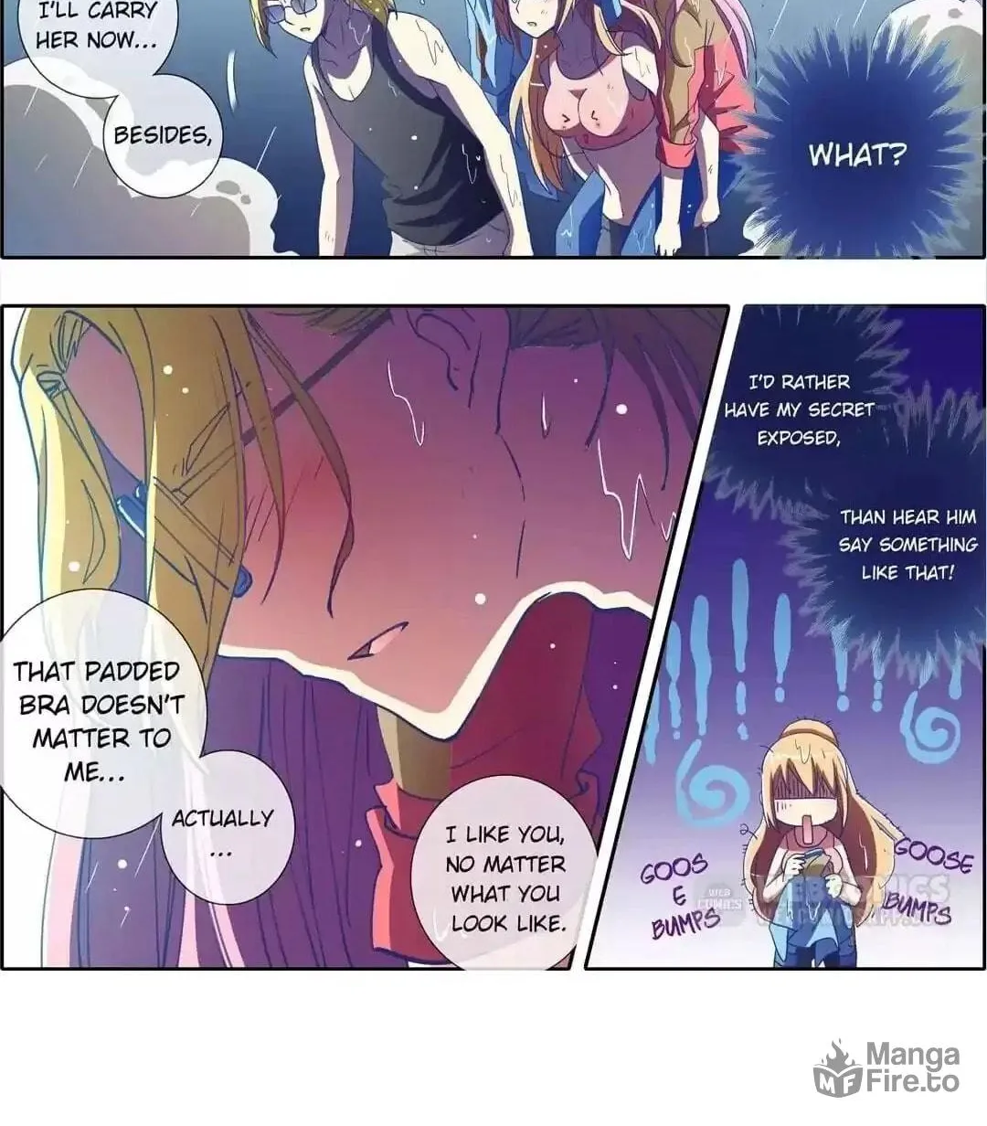 Read Superstar From Today (Colored) chapter 35 image 9 on Lezhin