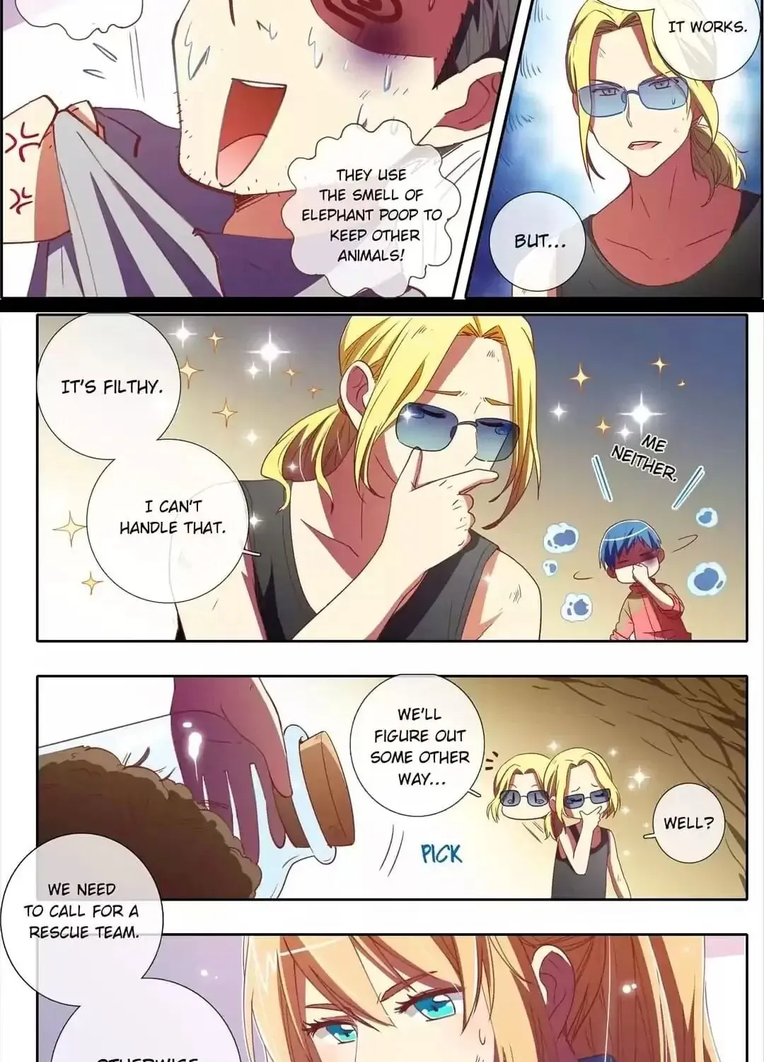 Read Superstar From Today (Colored) chapter 37 image 2 on Lezhin