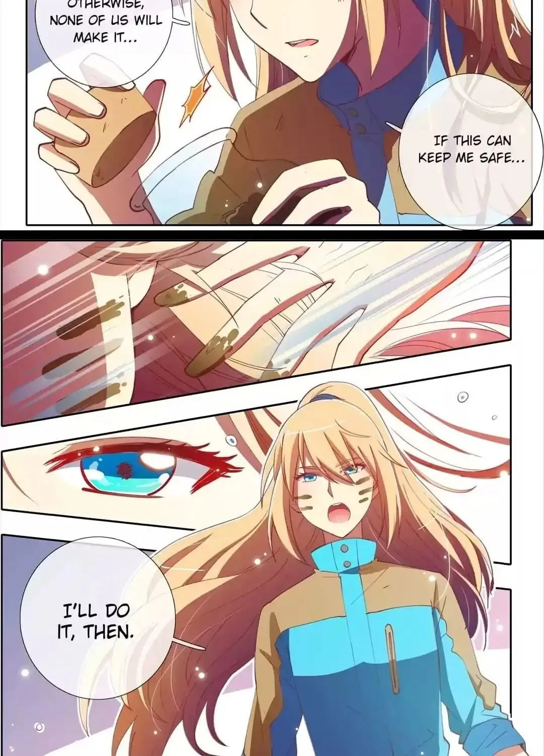 Read Superstar From Today (Colored) chapter 37 image 3 on Lezhin