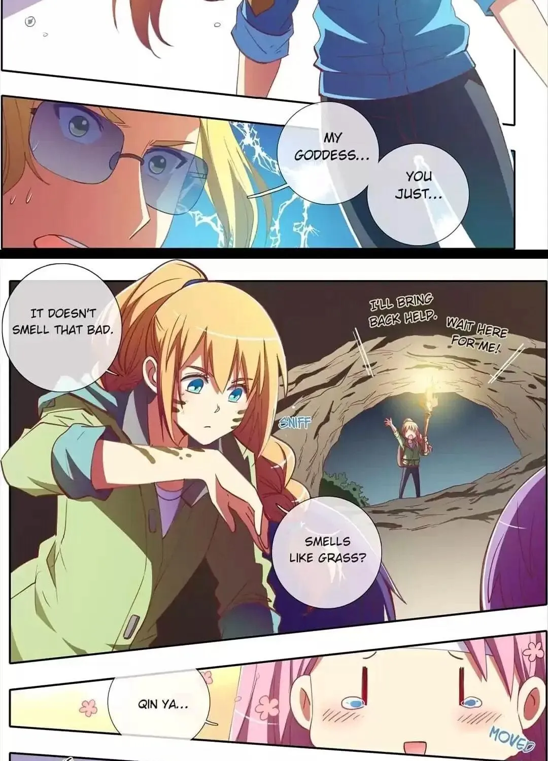 Read Superstar From Today (Colored) chapter 37 image 4 on Lezhin