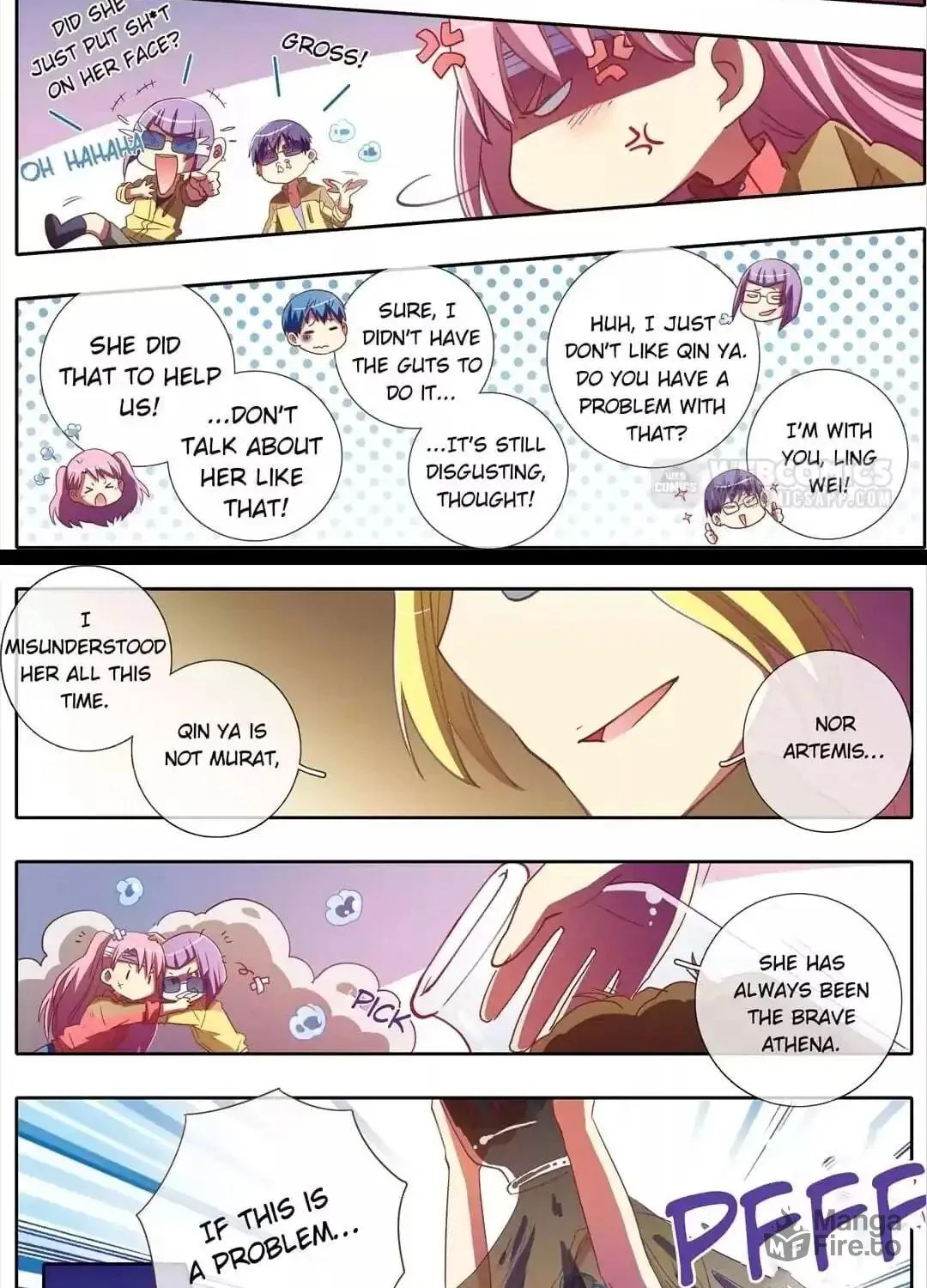 Read Superstar From Today (Colored) chapter 37 image 5 on Lezhin