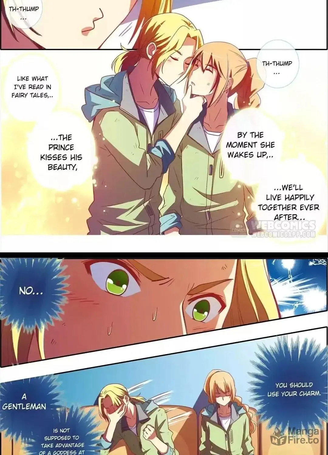 Read Superstar From Today (Colored) chapter 39 image 5 on Lezhin