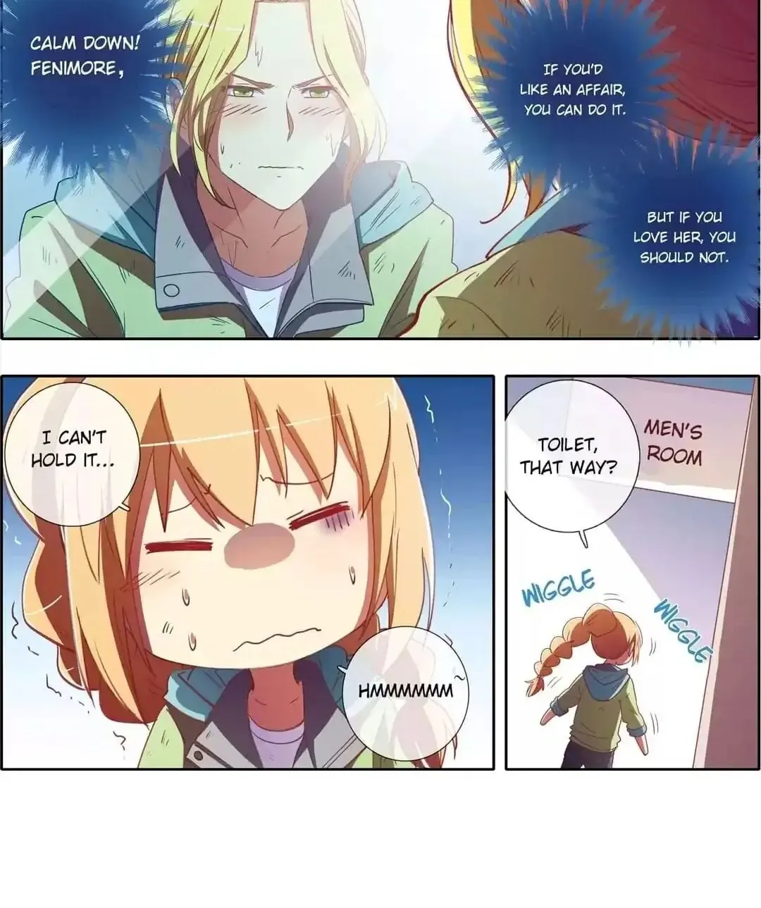 Read Superstar From Today (Colored) chapter 39 image 7 on Lezhin