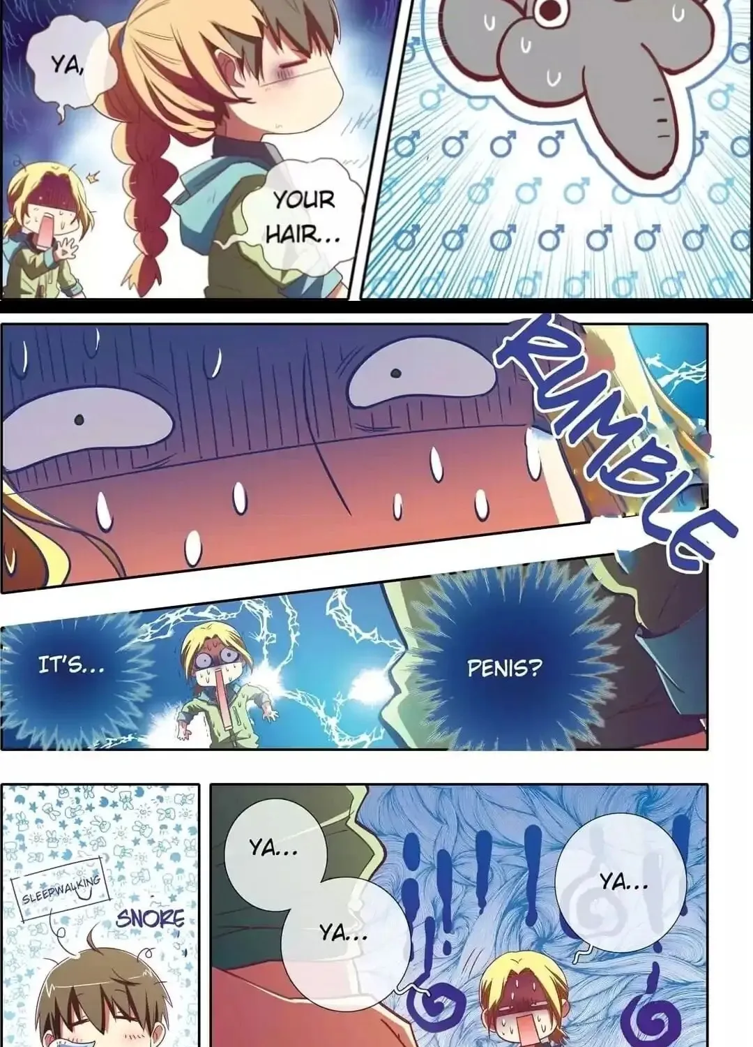 Read Superstar From Today (Colored) chapter 40 image 2 on Lezhin