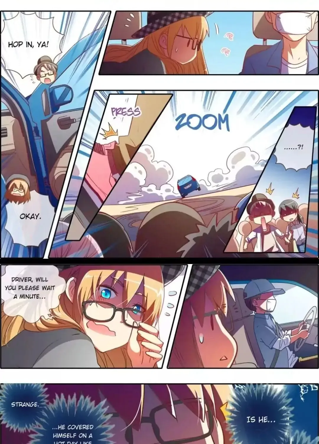 Read Superstar From Today (Colored) chapter 40 image 6 on Lezhin