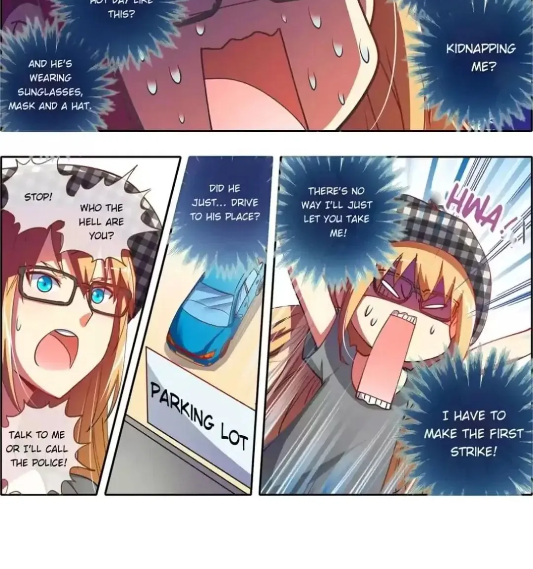 Read Superstar From Today (Colored) chapter 40 image 7 on Lezhin