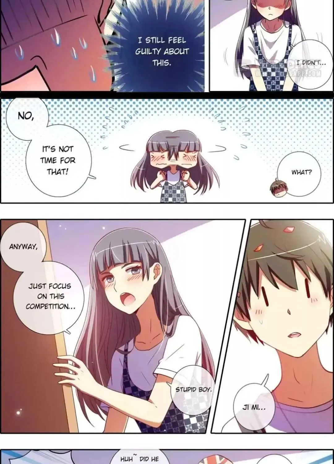 Read Superstar From Today (Colored) chapter 42 image 1 on Lezhin