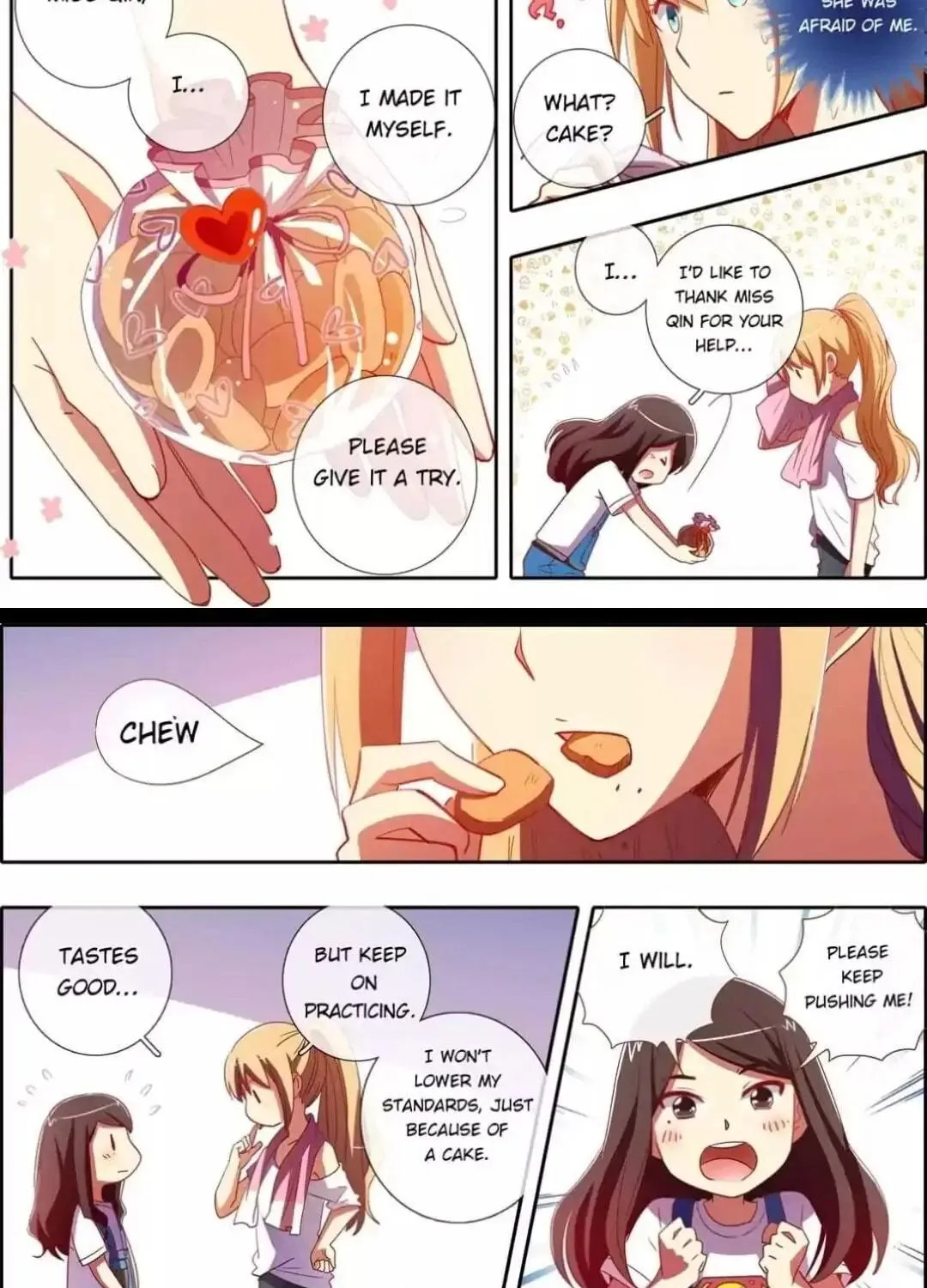 Read Superstar From Today (Colored) chapter 42 image 4 on Lezhin