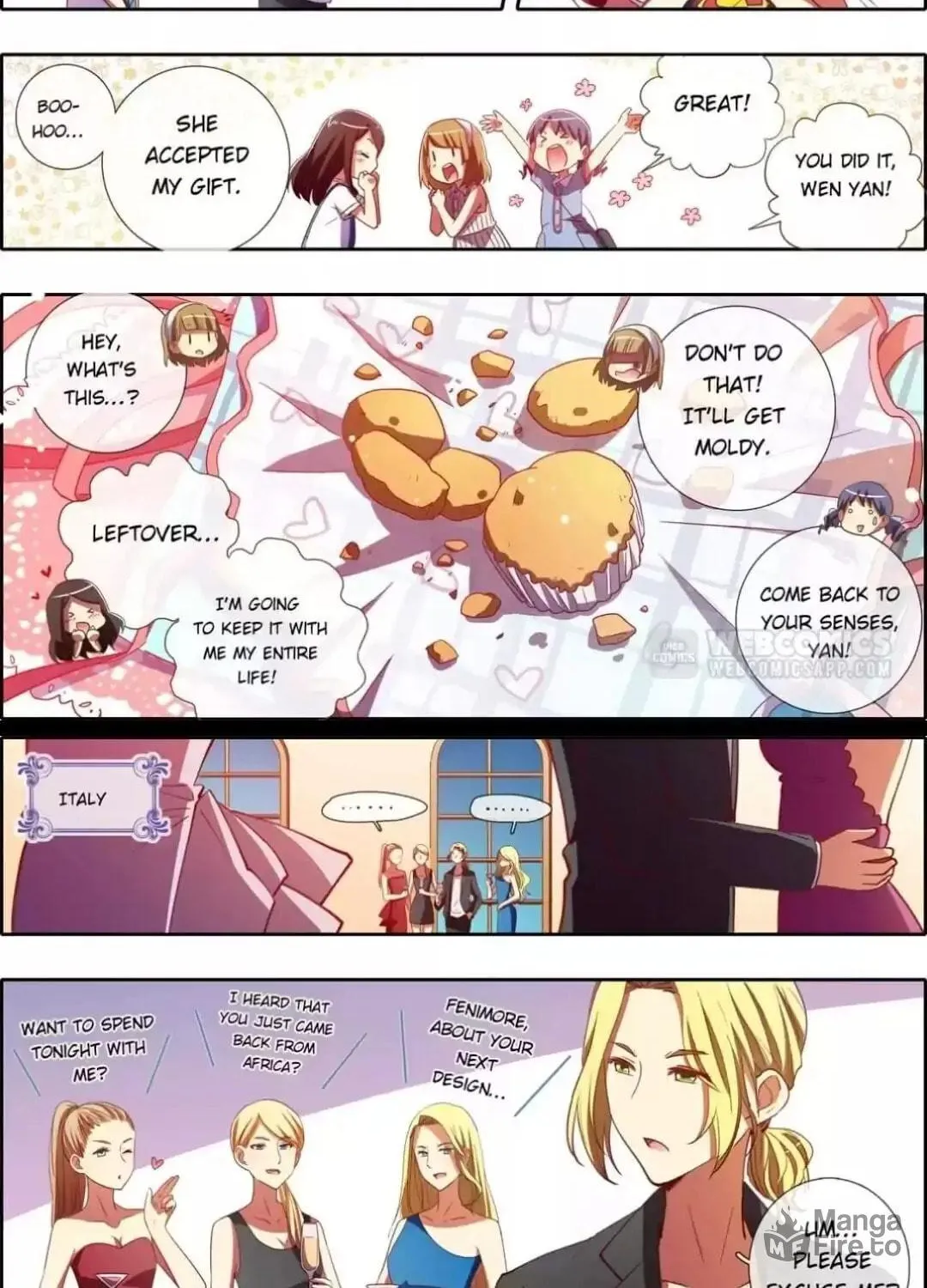 Read Superstar From Today (Colored) chapter 42 image 5 on Lezhin