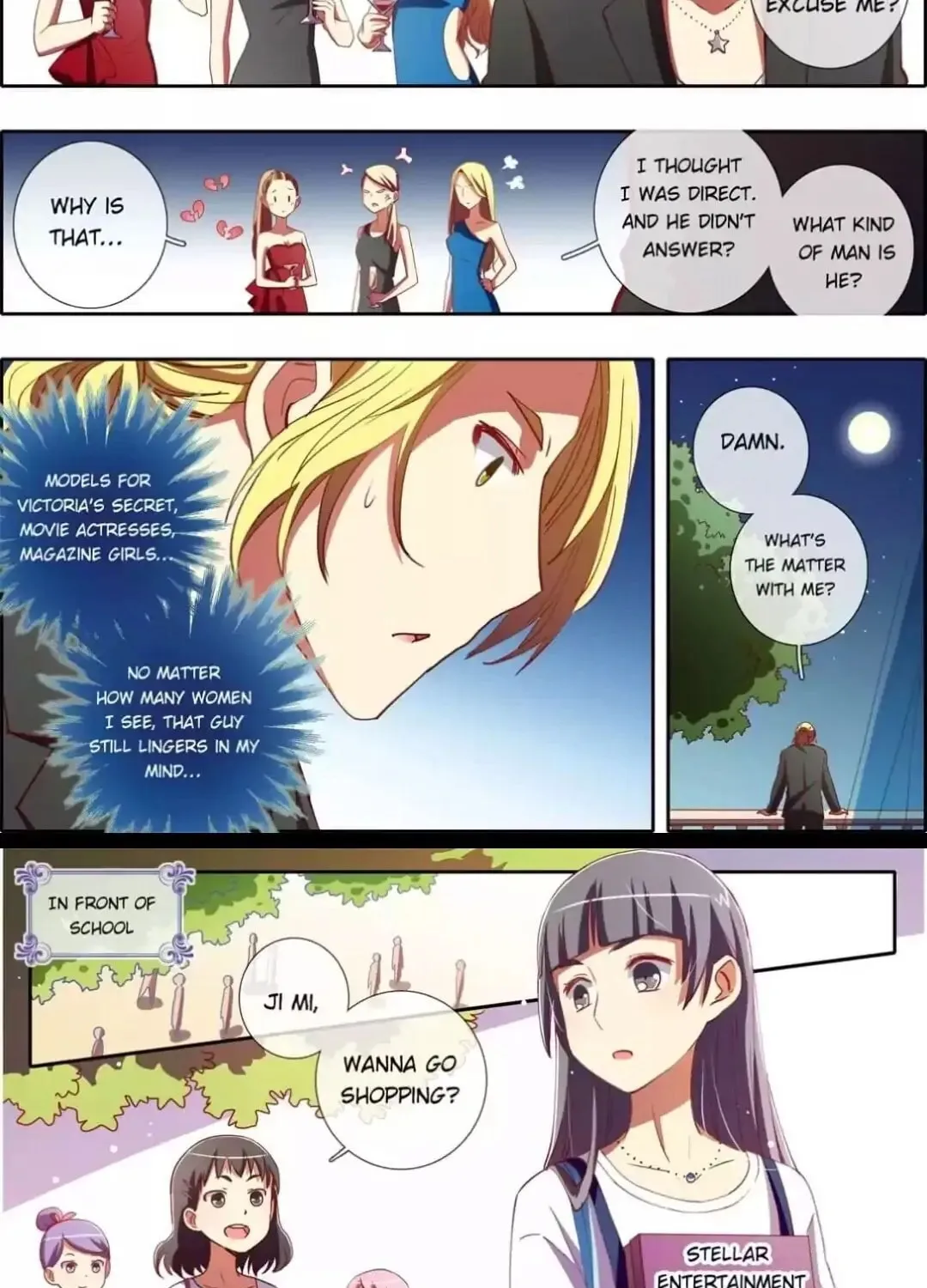 Read Superstar From Today (Colored) chapter 42 image 6 on Lezhin