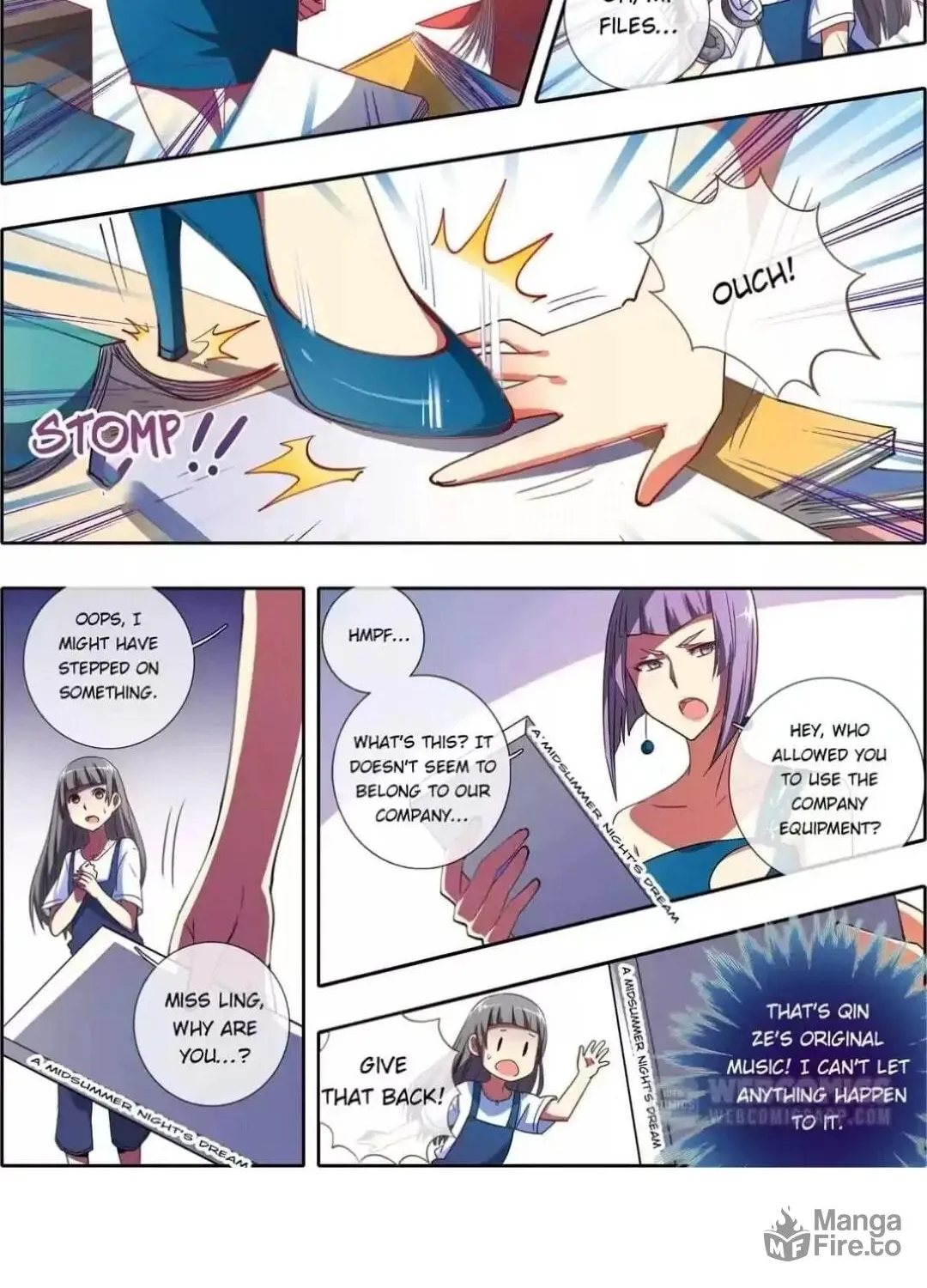 Read Superstar From Today (Colored) chapter 42 image 9 on Lezhin