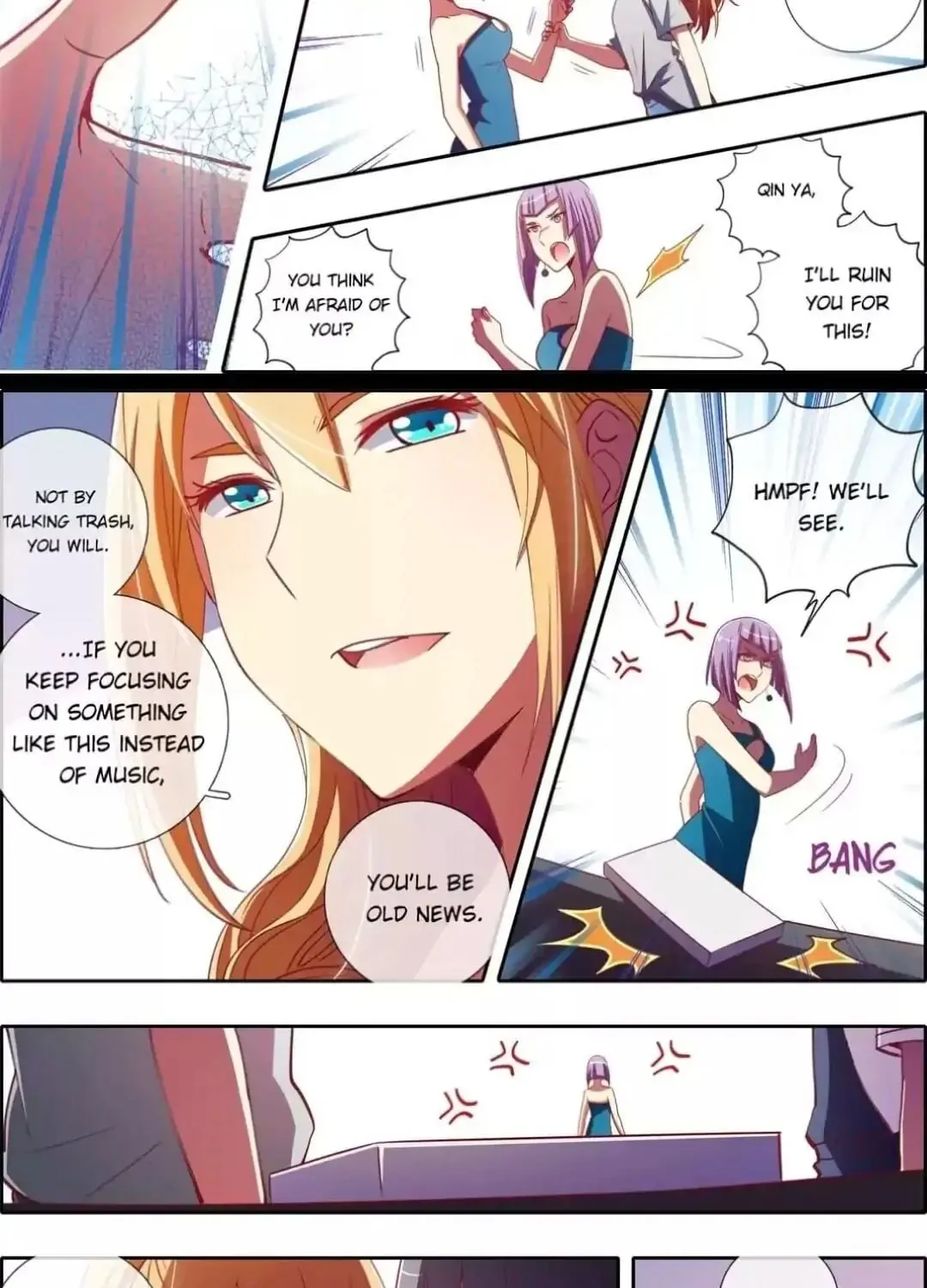 Read Superstar From Today (Colored) chapter 43 image 2 on Lezhin