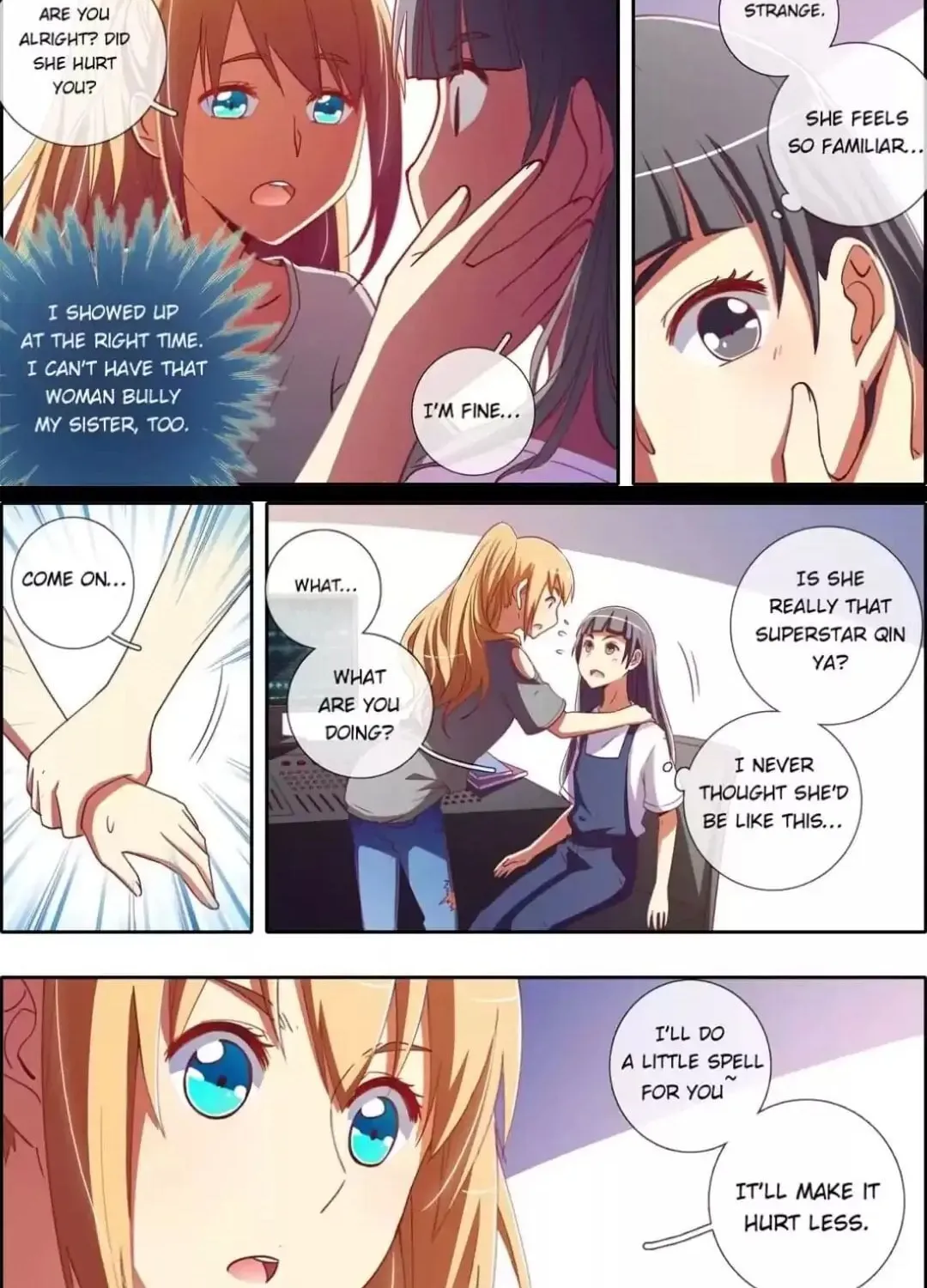 Read Superstar From Today (Colored) chapter 43 image 3 on Lezhin