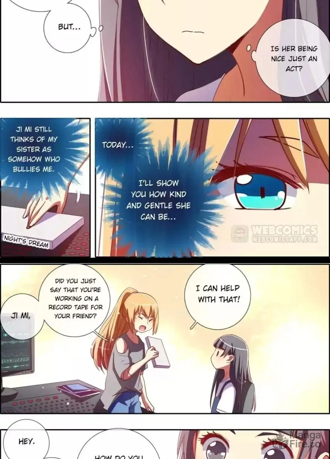 Read Superstar From Today (Colored) chapter 43 image 5 on Lezhin