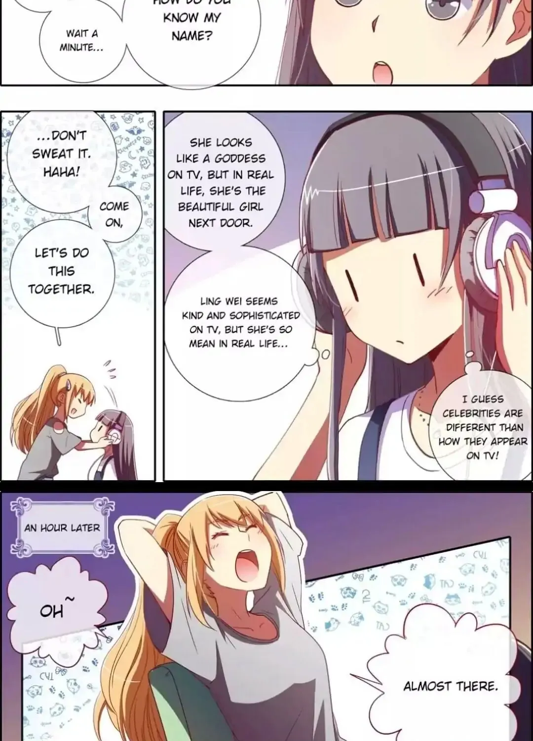 Read Superstar From Today (Colored) chapter 43 image 6 on Lezhin