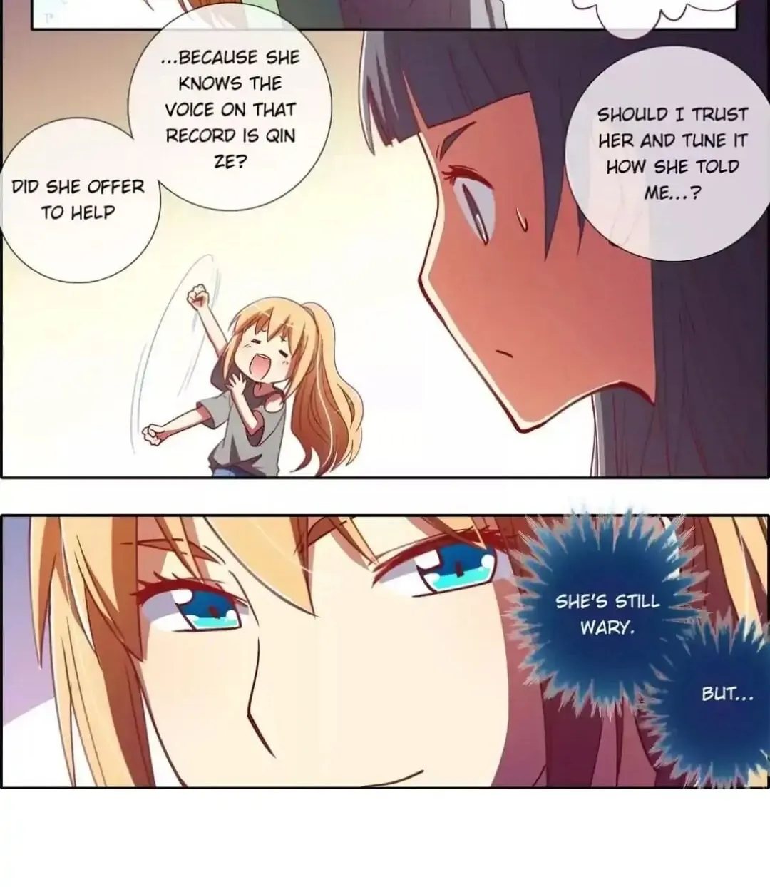 Read Superstar From Today (Colored) chapter 43 image 7 on Lezhin