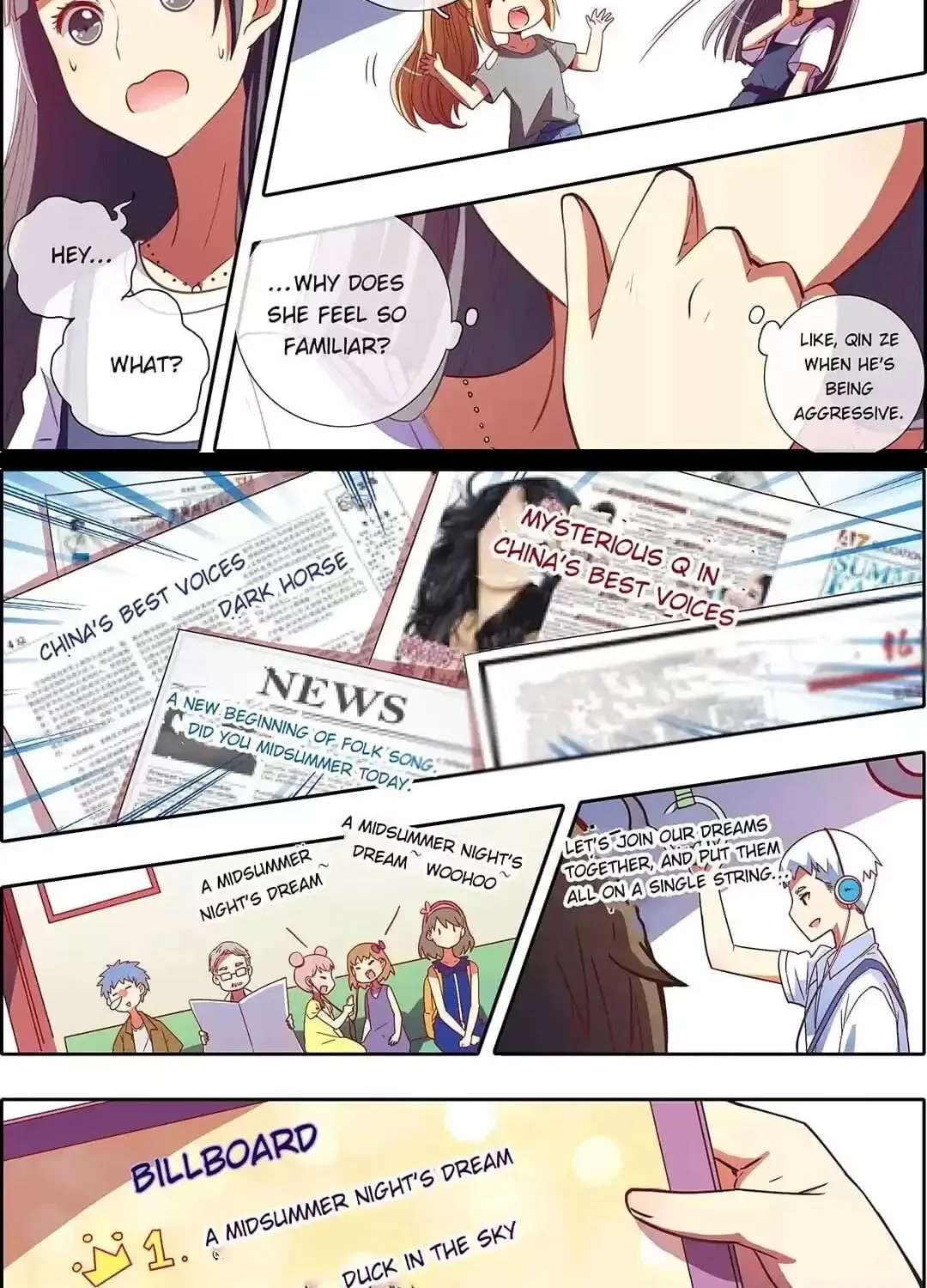 Read Superstar From Today (Colored) chapter 44 image 1 on Lezhin
