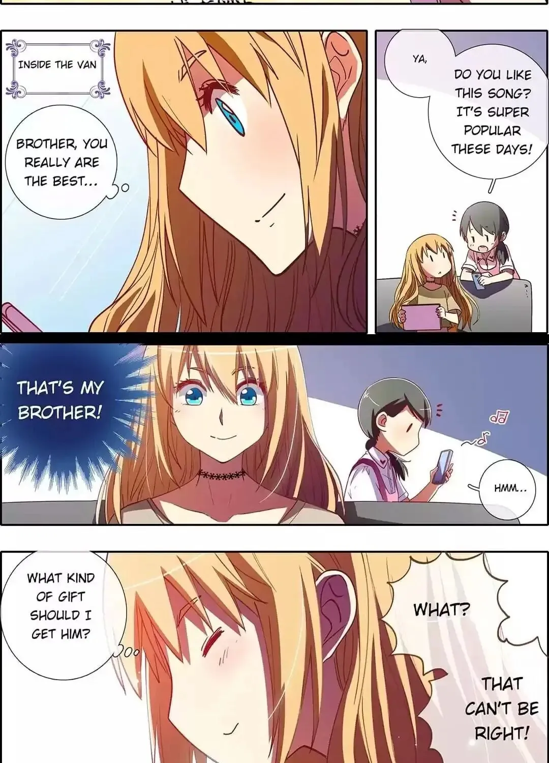 Read Superstar From Today (Colored) chapter 44 image 2 on Lezhin