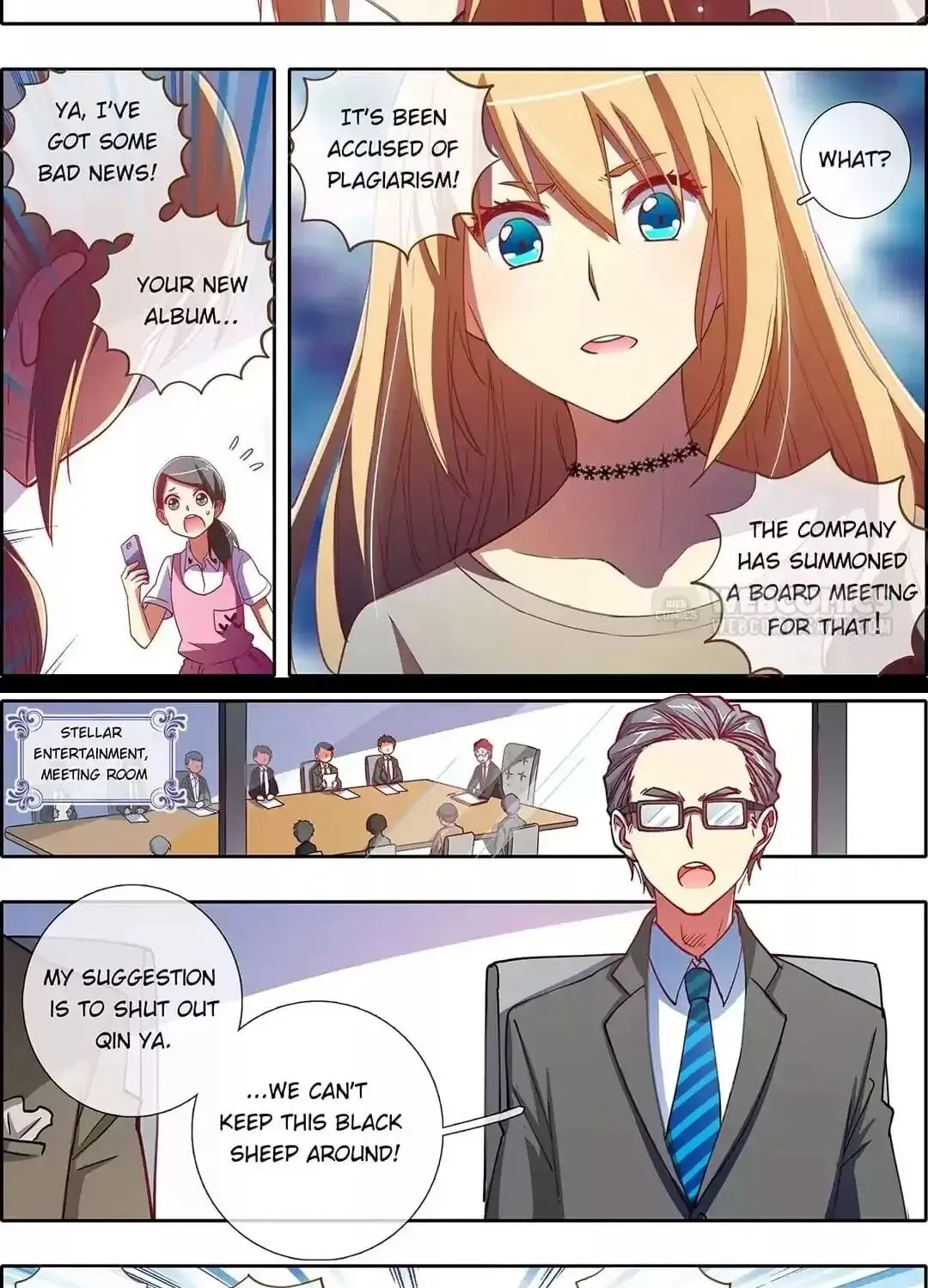 Read Superstar From Today (Colored) chapter 44 image 3 on Lezhin