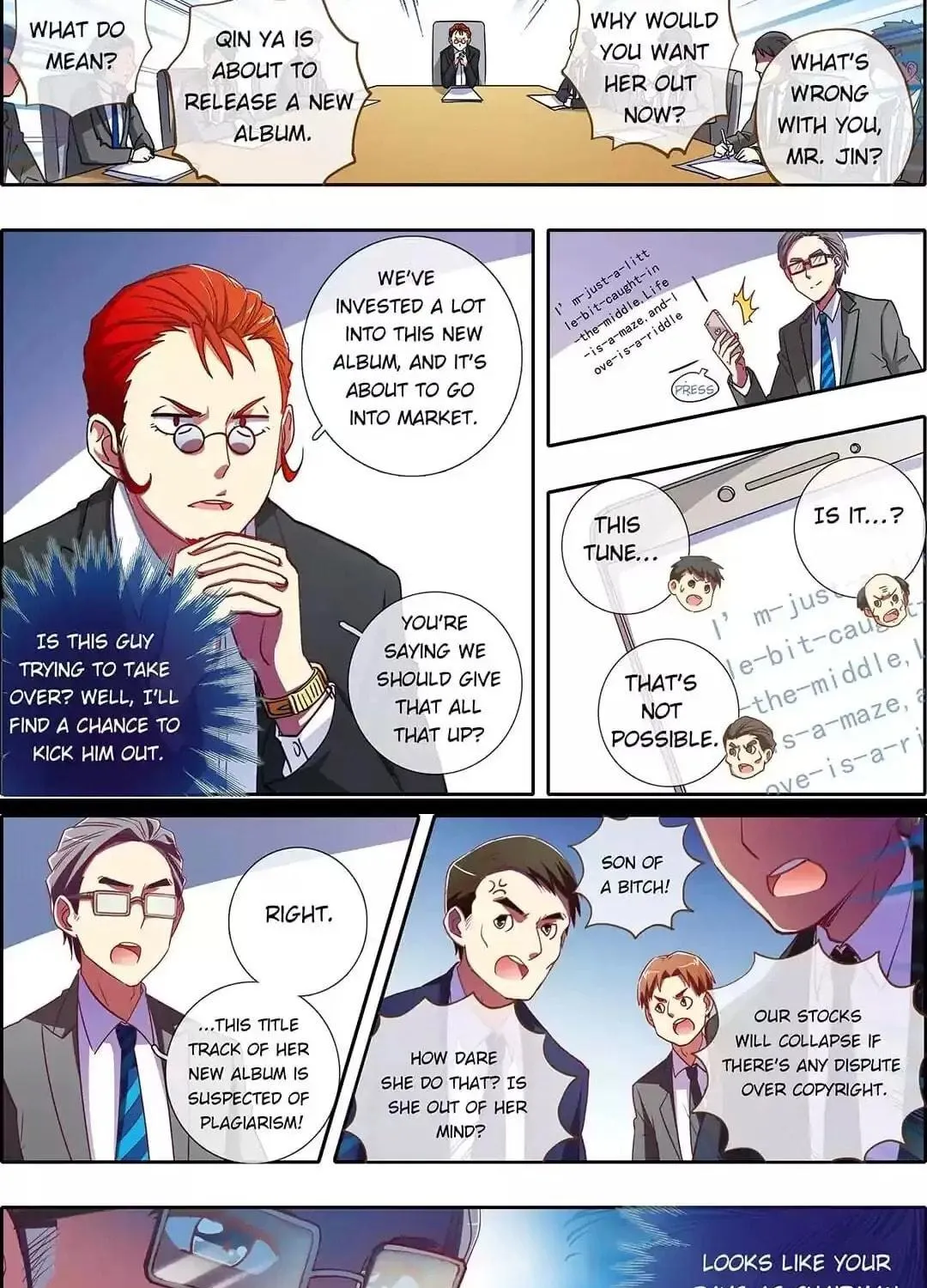 Read Superstar From Today (Colored) chapter 44 image 4 on Lezhin