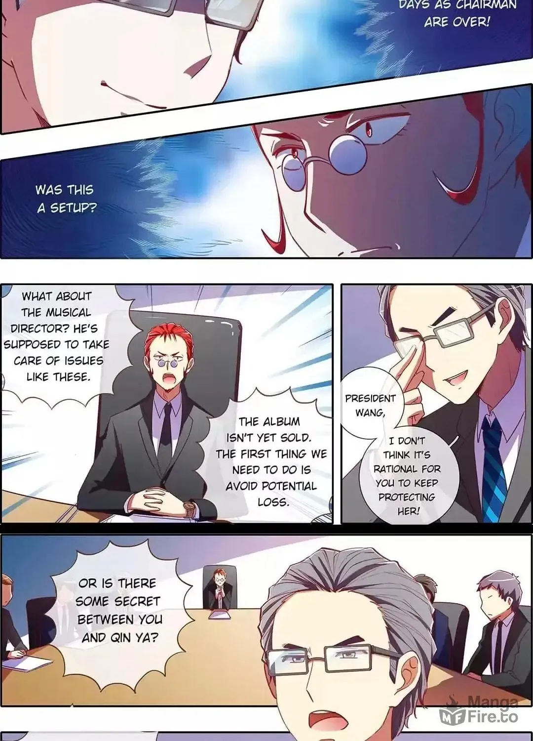Read Superstar From Today (Colored) chapter 44 image 5 on Lezhin