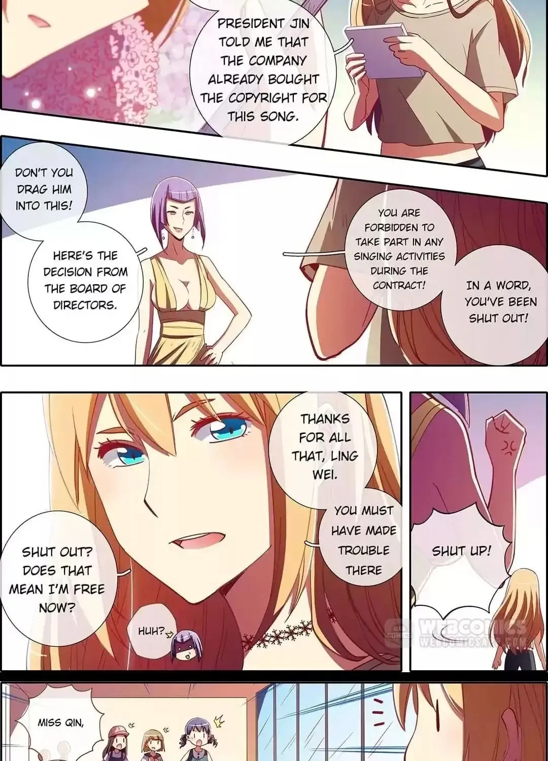 Read Superstar From Today (Colored) chapter 44 image 7 on Lezhin