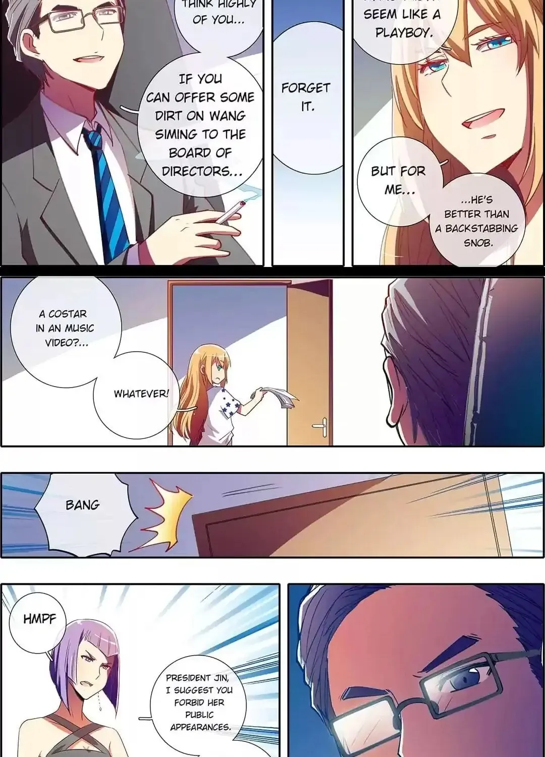 Read Superstar From Today (Colored) chapter 46 image 1 on Lezhin
