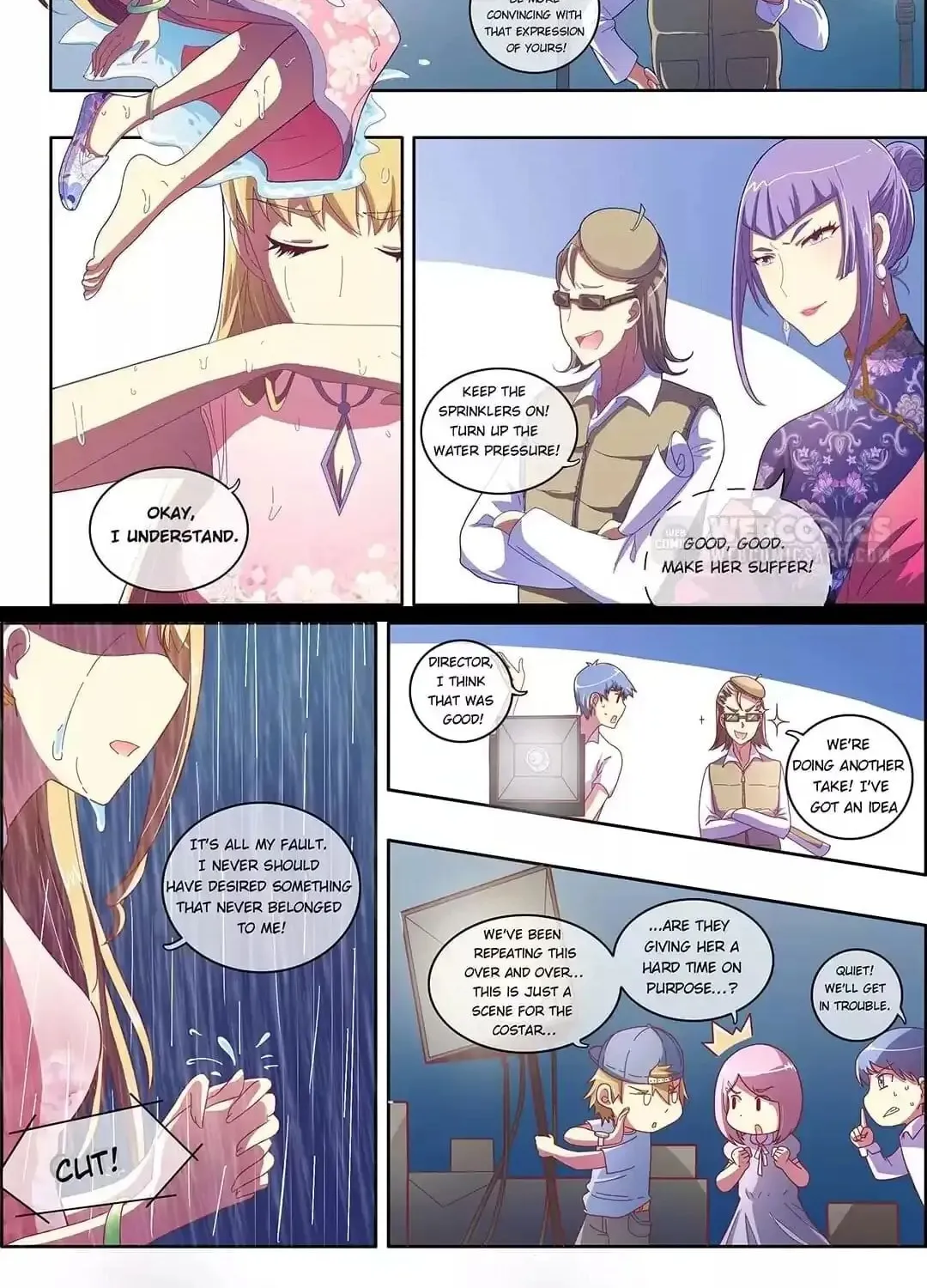 Read Superstar From Today (Colored) chapter 46 image 3 on Lezhin
