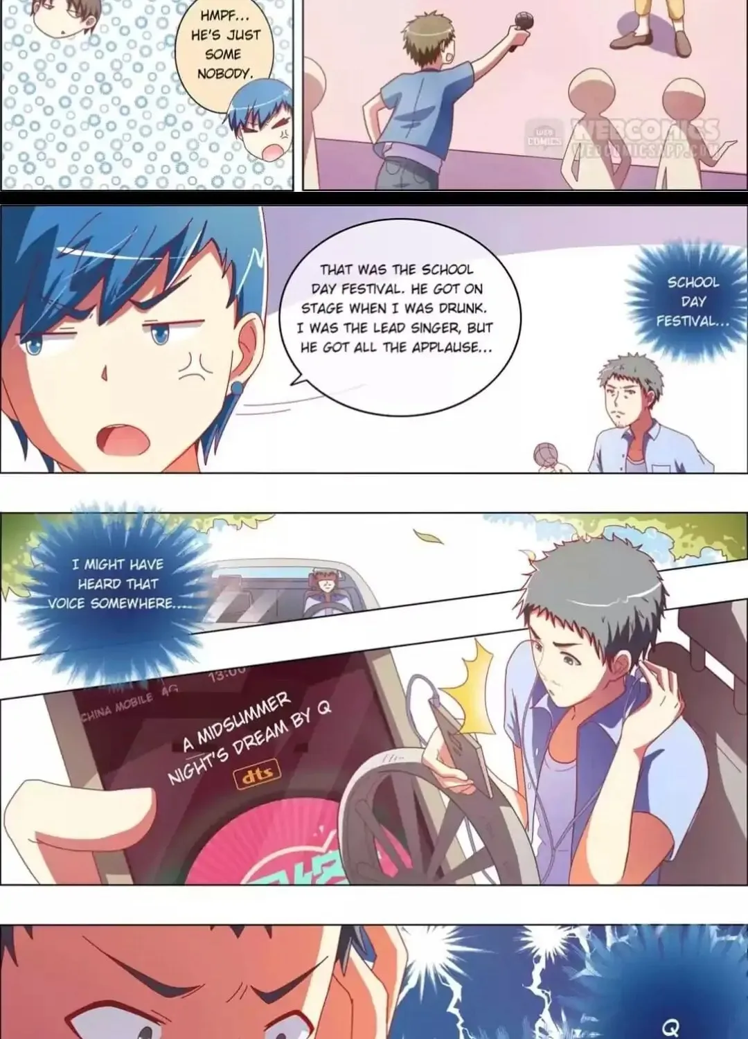 Read Superstar From Today (Colored) chapter 47 image 1 on Lezhin
