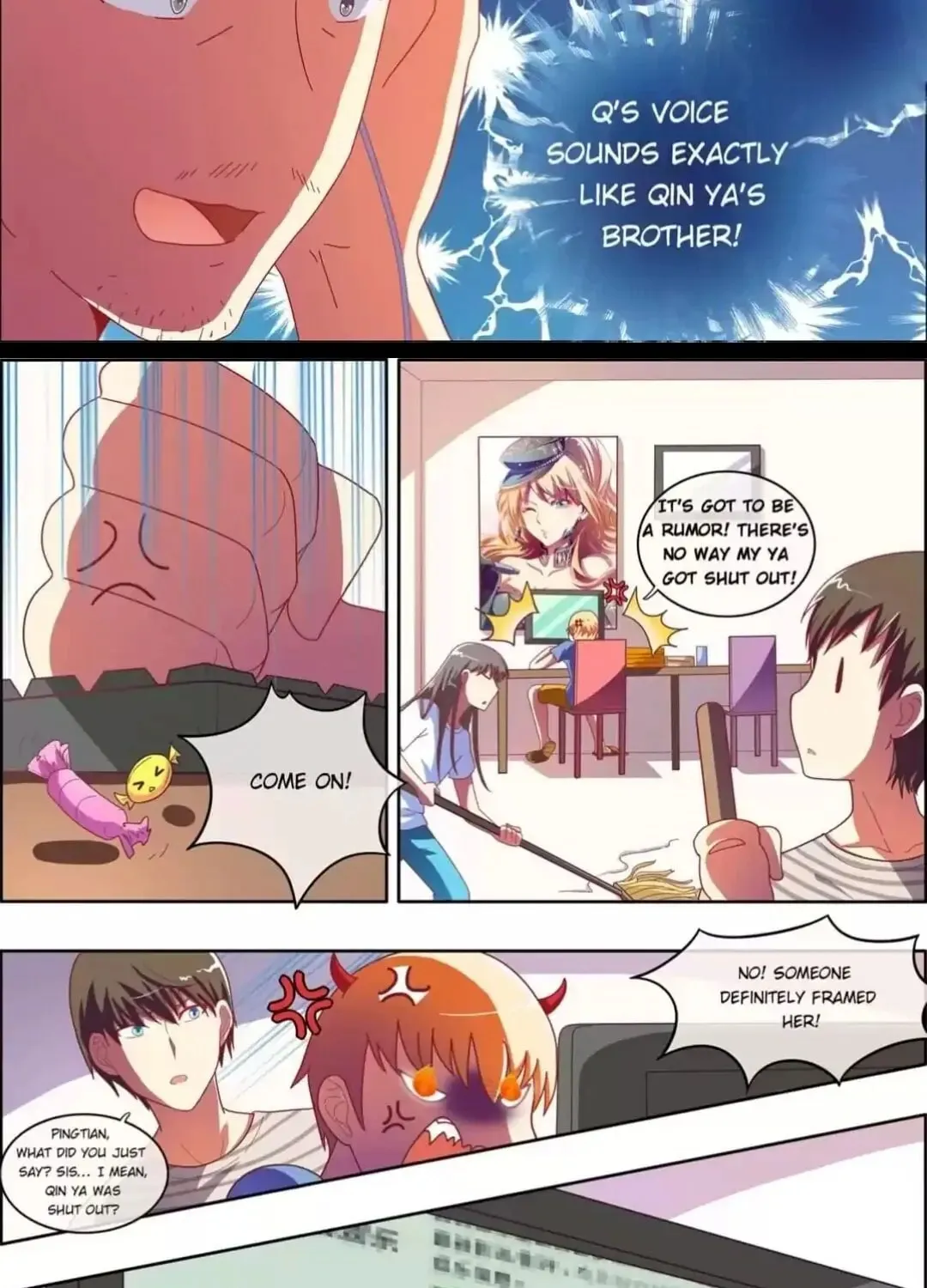 Read Superstar From Today (Colored) chapter 47 image 2 on Lezhin