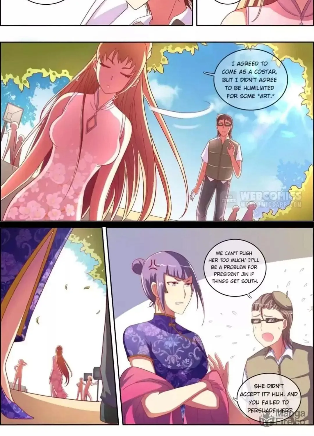 Read Superstar From Today (Colored) chapter 47 image 5 on Lezhin