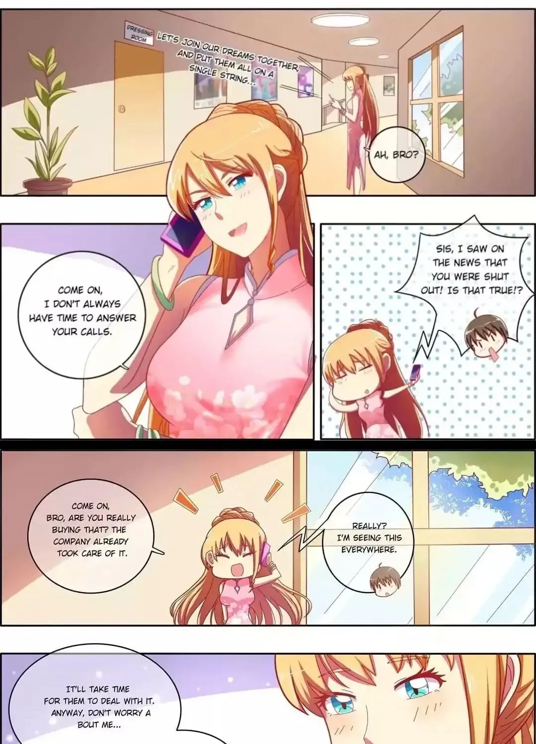 Read Superstar From Today (Colored) chapter 47 image 6 on Lezhin