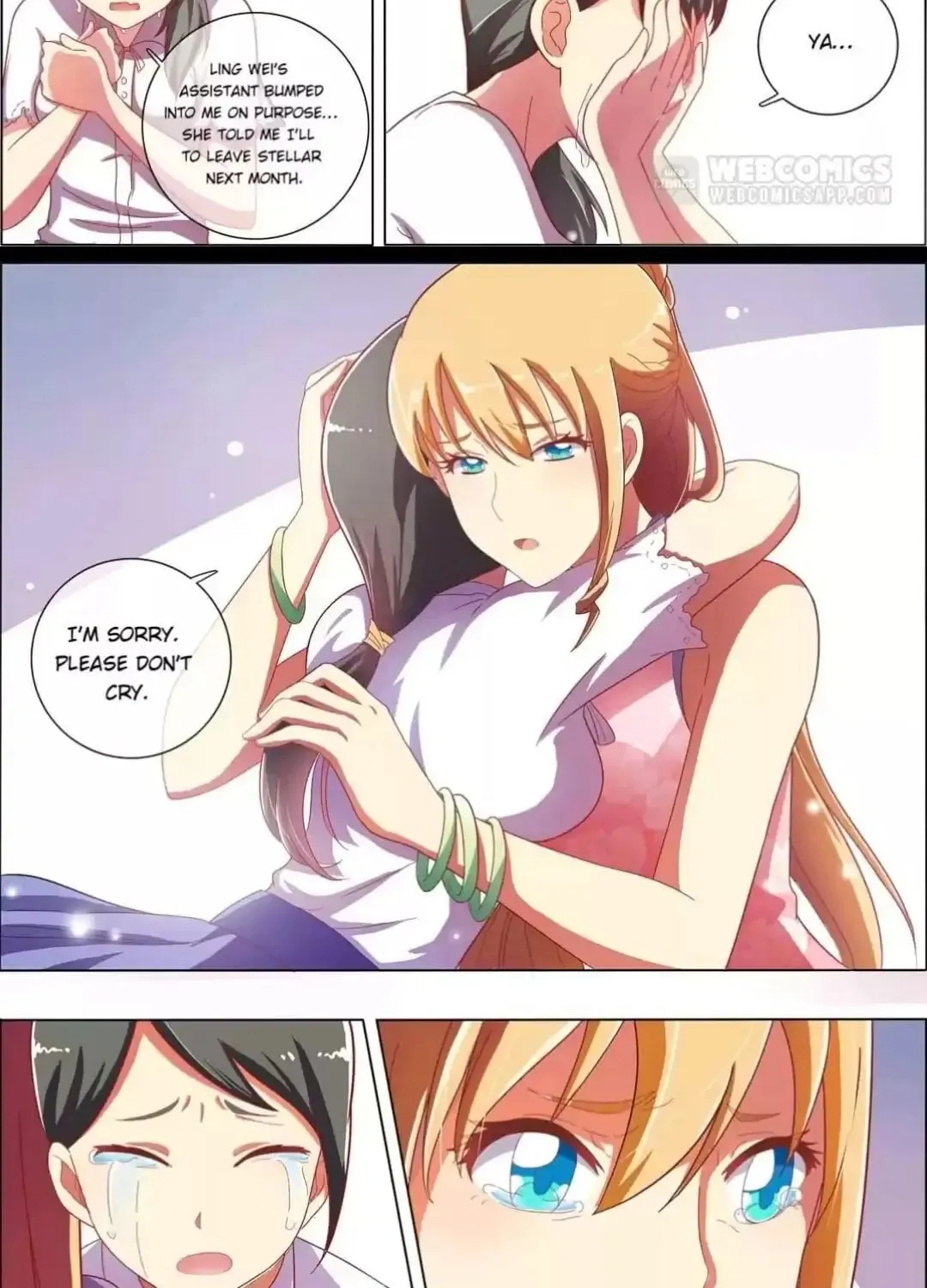 Read Superstar From Today (Colored) chapter 48 image 1 on Lezhin