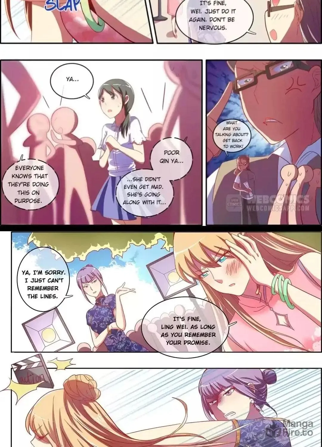 Read Superstar From Today (Colored) chapter 48 image 5 on Lezhin