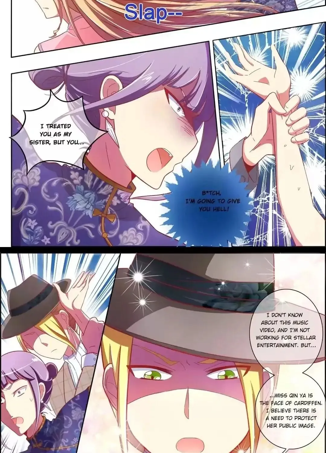 Read Superstar From Today (Colored) chapter 48 image 6 on Lezhin