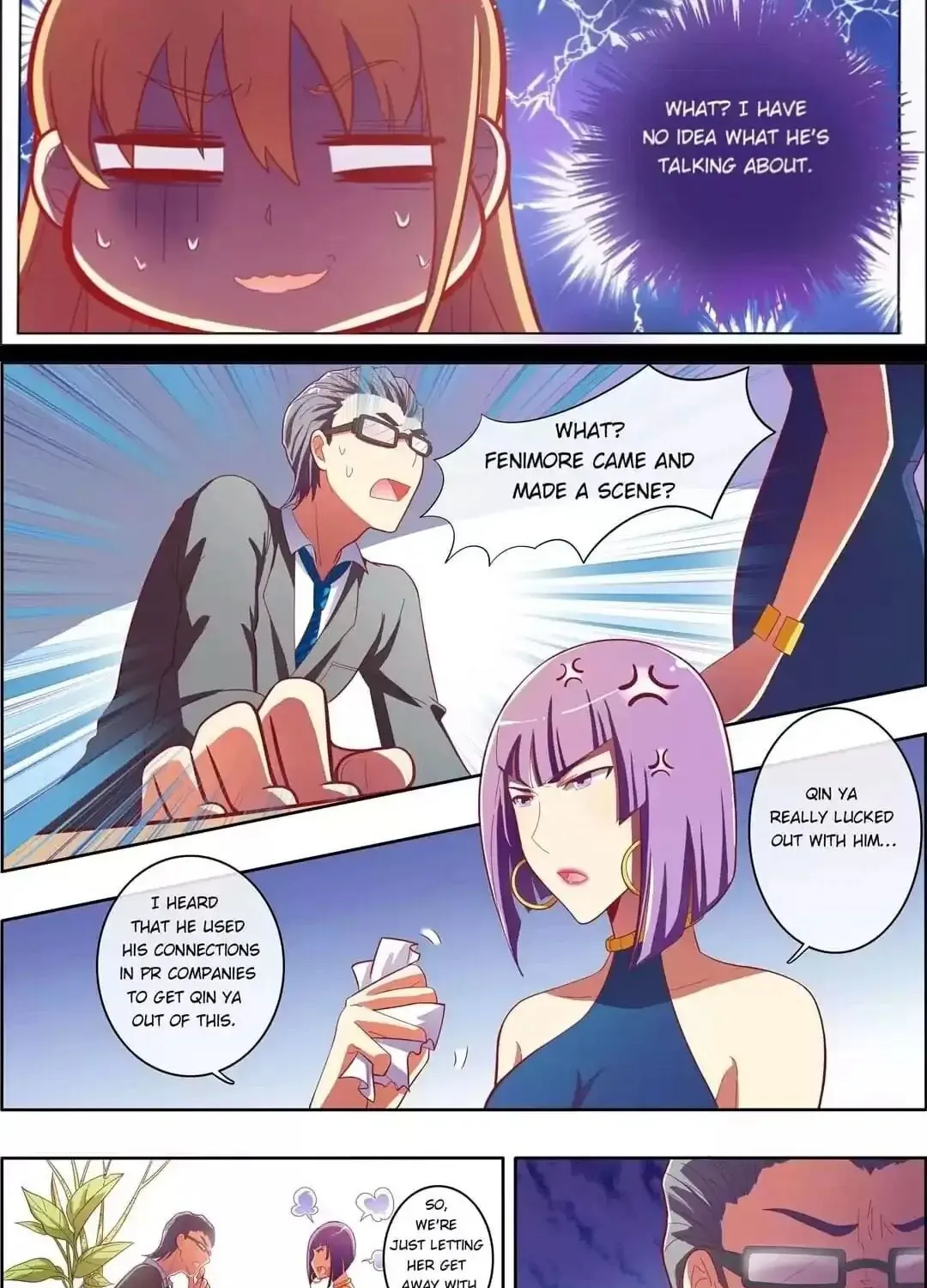 Read Superstar From Today (Colored) chapter 49 image 2 on Lezhin