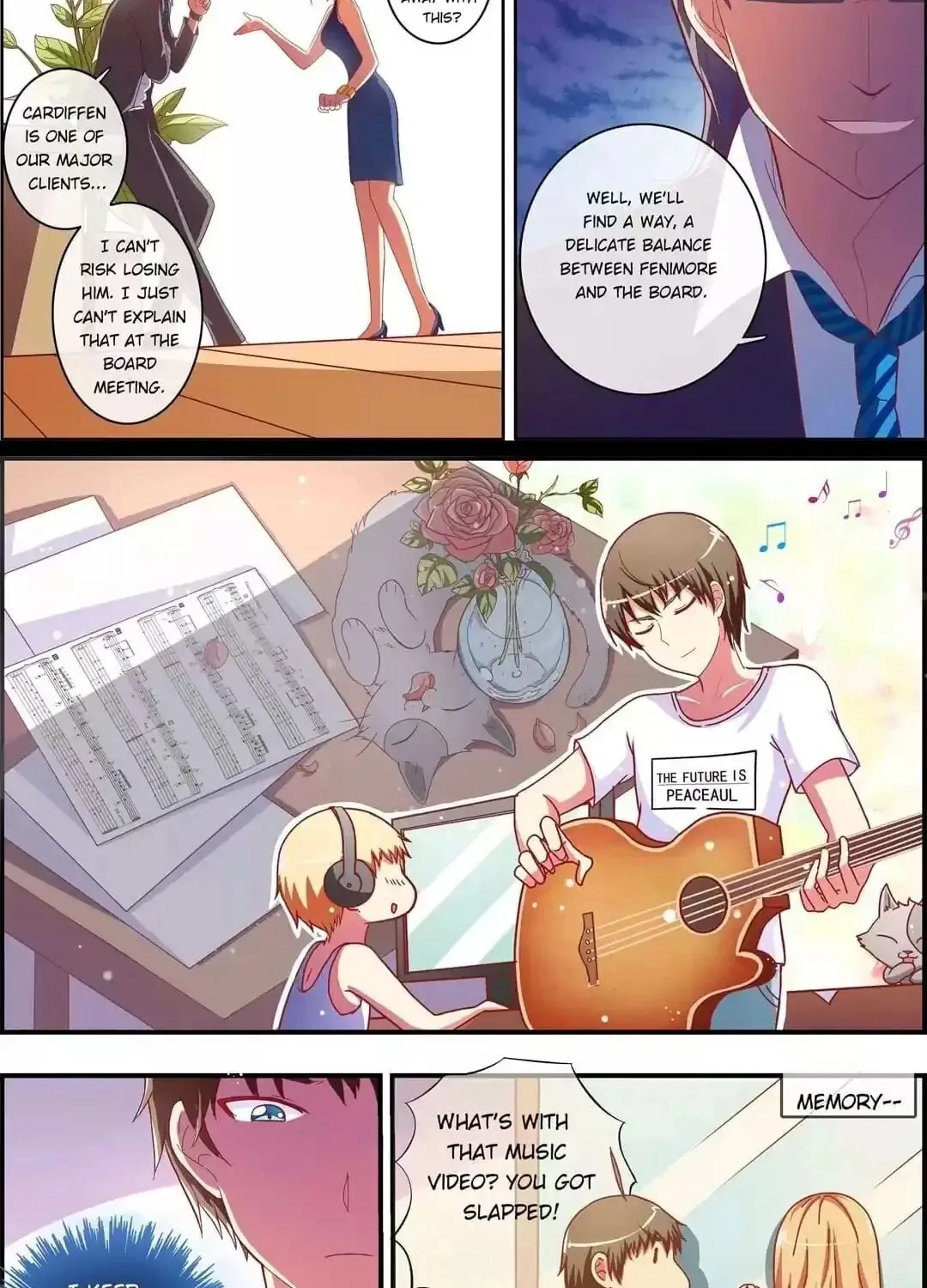 Read Superstar From Today (Colored) chapter 49 image 3 on Lezhin