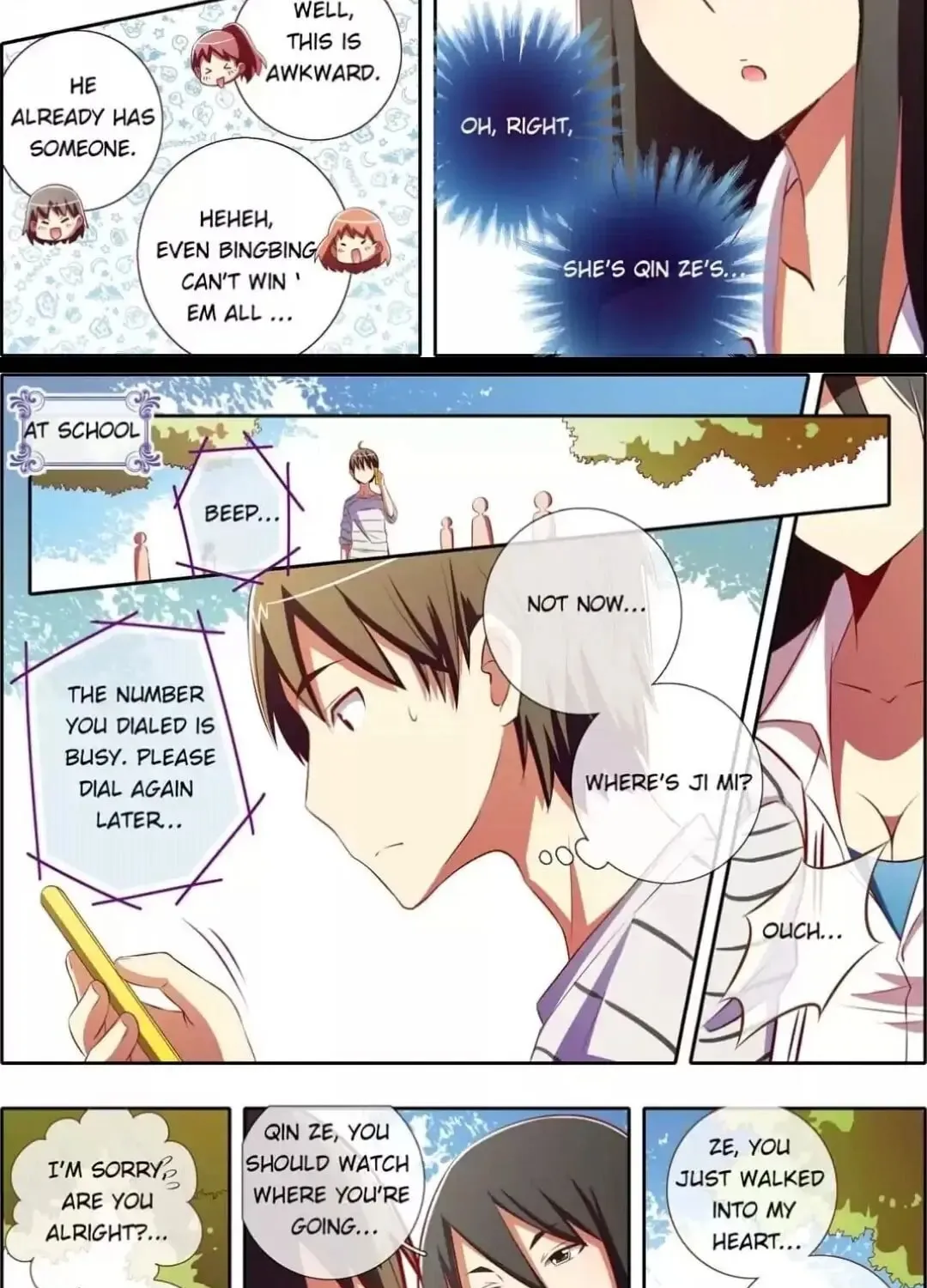 Read Superstar From Today (Colored) chapter 50 image 2 on Lezhin