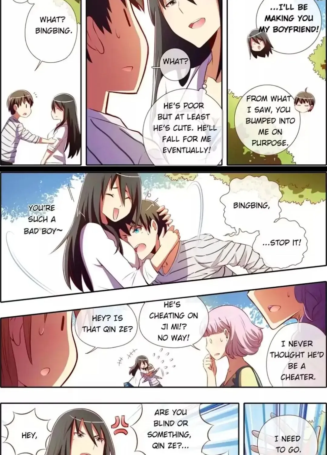 Read Superstar From Today (Colored) chapter 50 image 3 on Lezhin