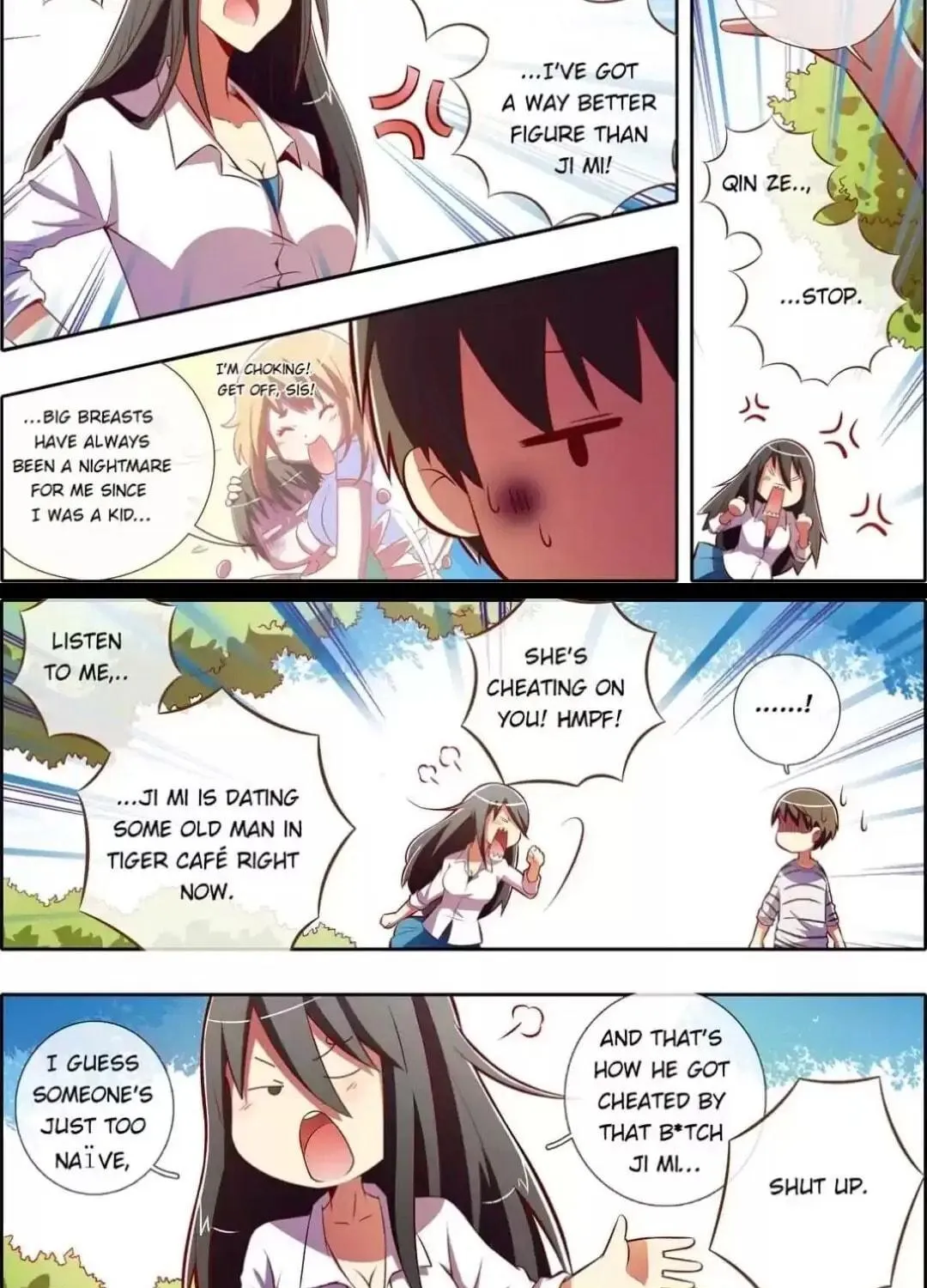 Read Superstar From Today (Colored) chapter 50 image 4 on Lezhin