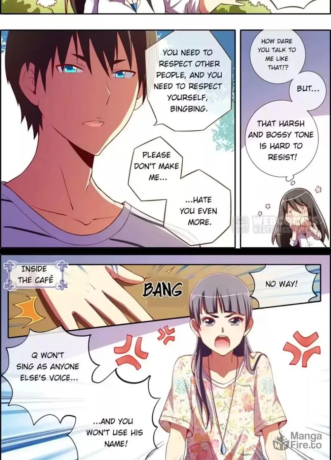 Read Superstar From Today (Colored) chapter 50 image 5 on Lezhin