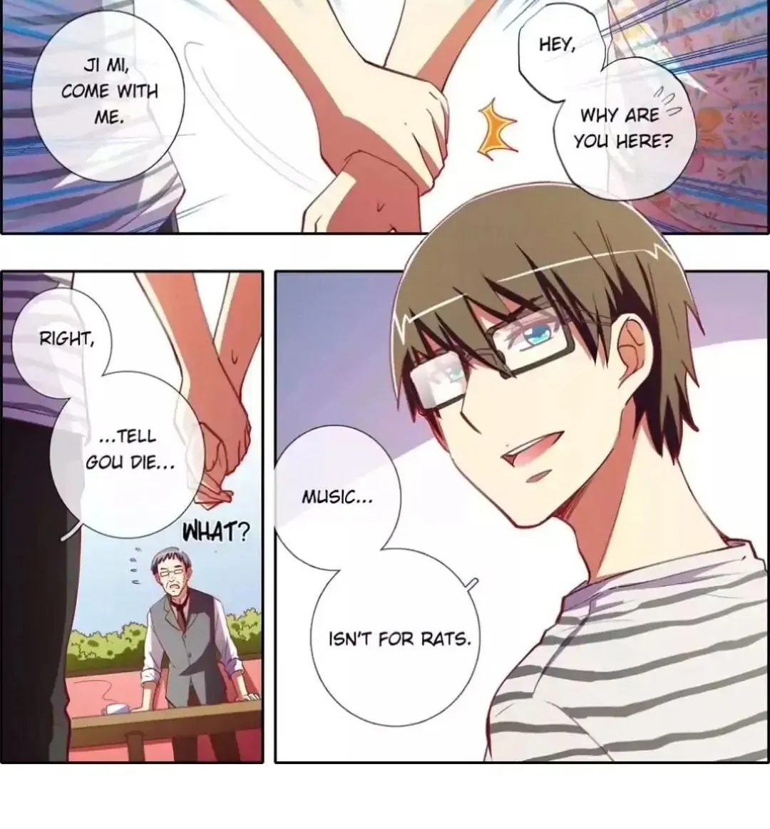 Read Superstar From Today (Colored) chapter 50 image 7 on Lezhin