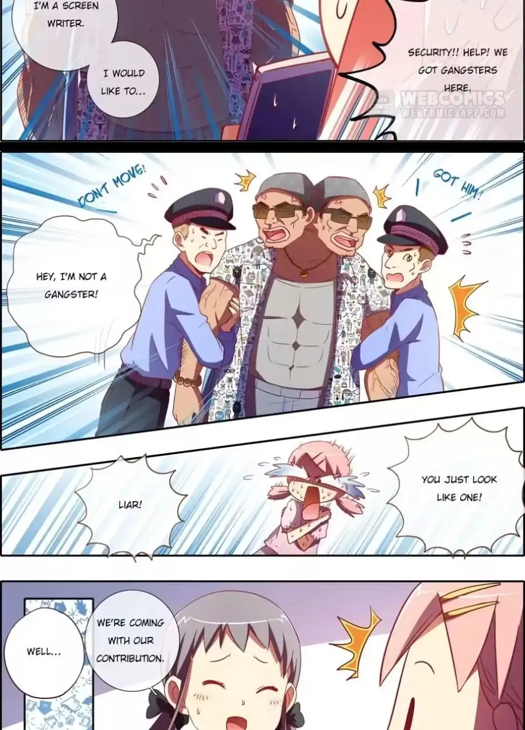 Read Superstar From Today (Colored) chapter 52 image 1 on Lezhin