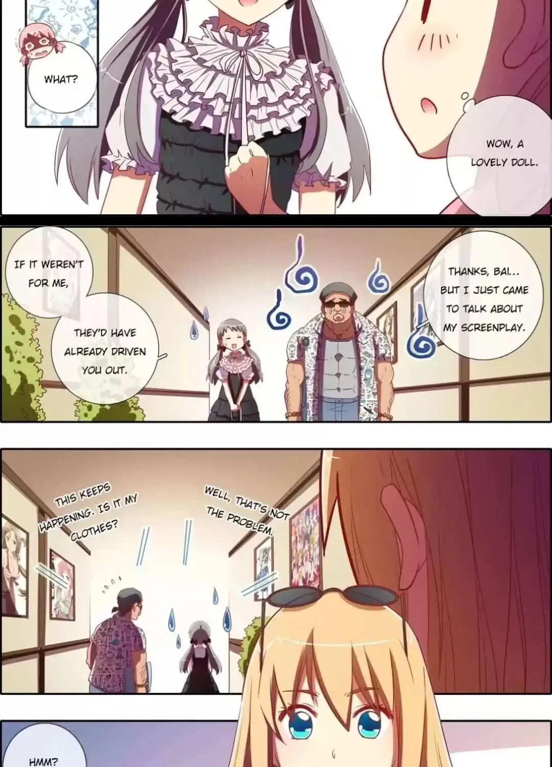 Read Superstar From Today (Colored) chapter 52 image 2 on Lezhin