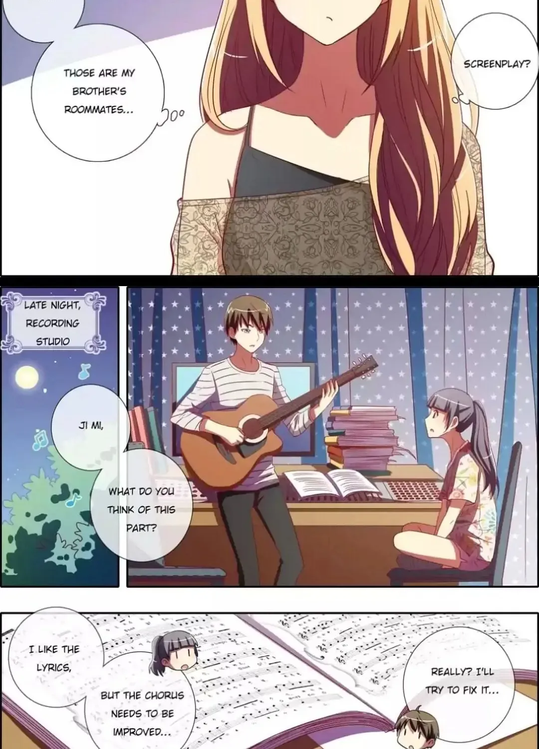 Read Superstar From Today (Colored) chapter 52 image 3 on Lezhin
