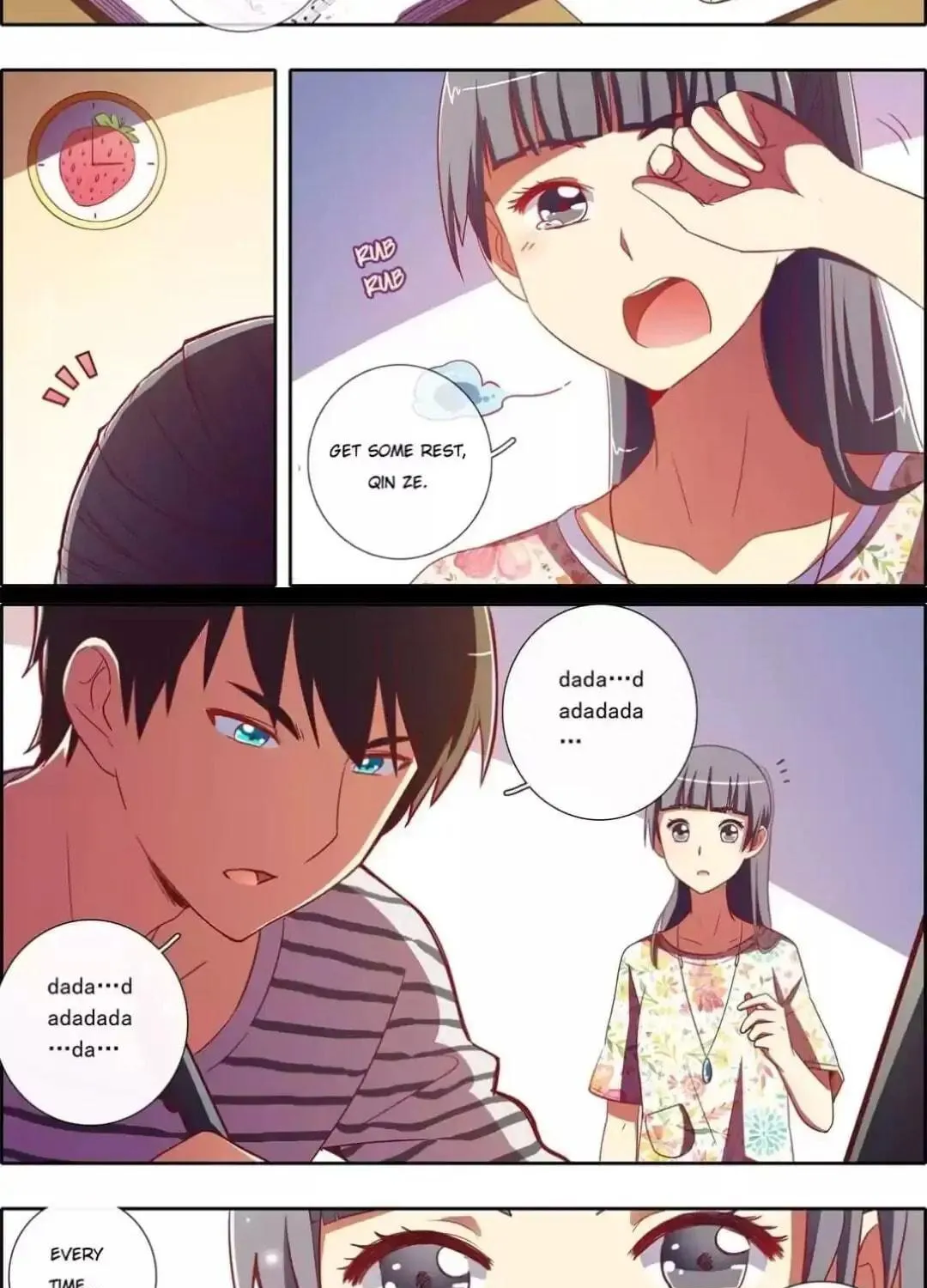 Read Superstar From Today (Colored) chapter 52 image 4 on Lezhin