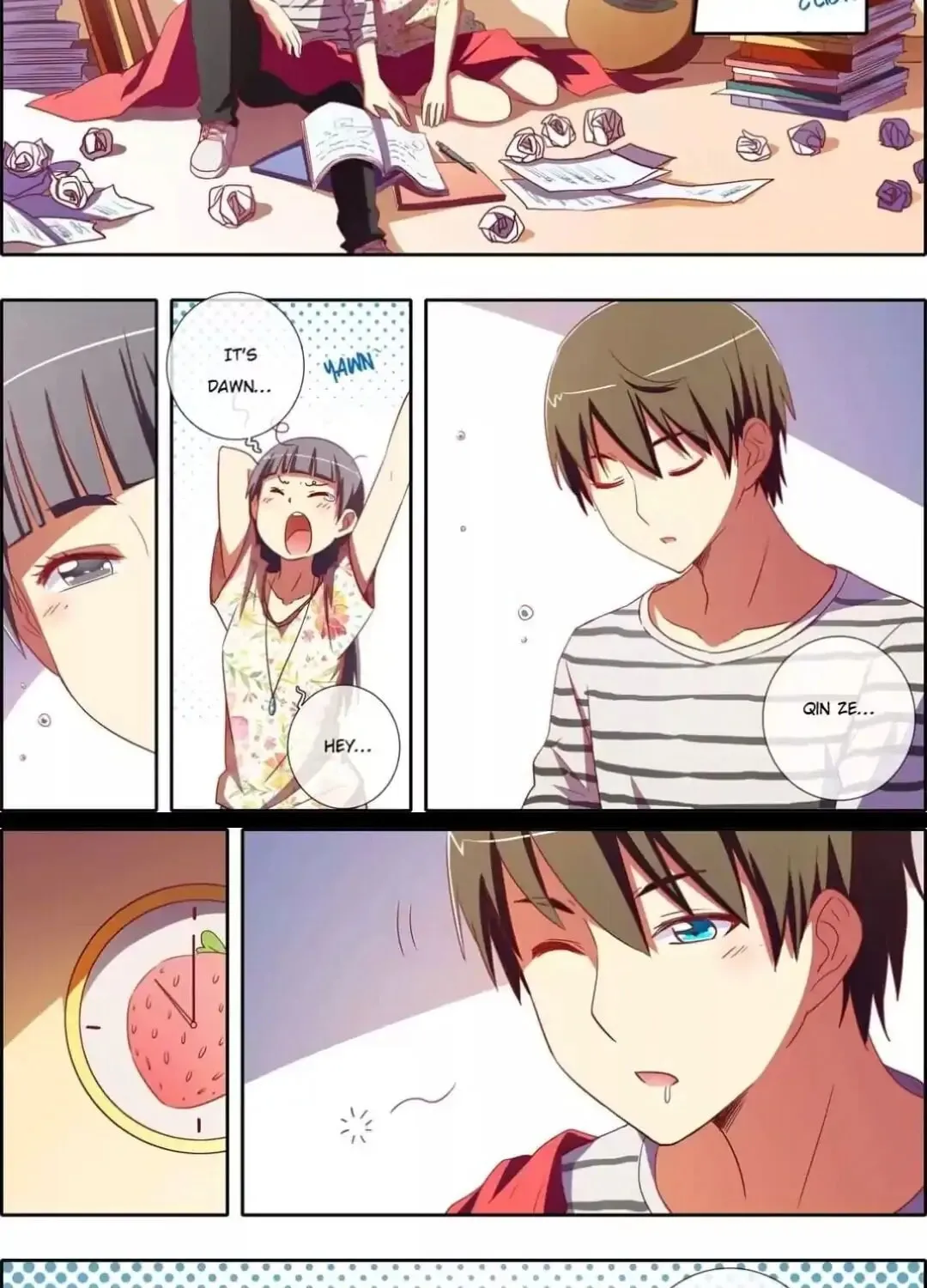 Read Superstar From Today (Colored) chapter 52 image 6 on Lezhin