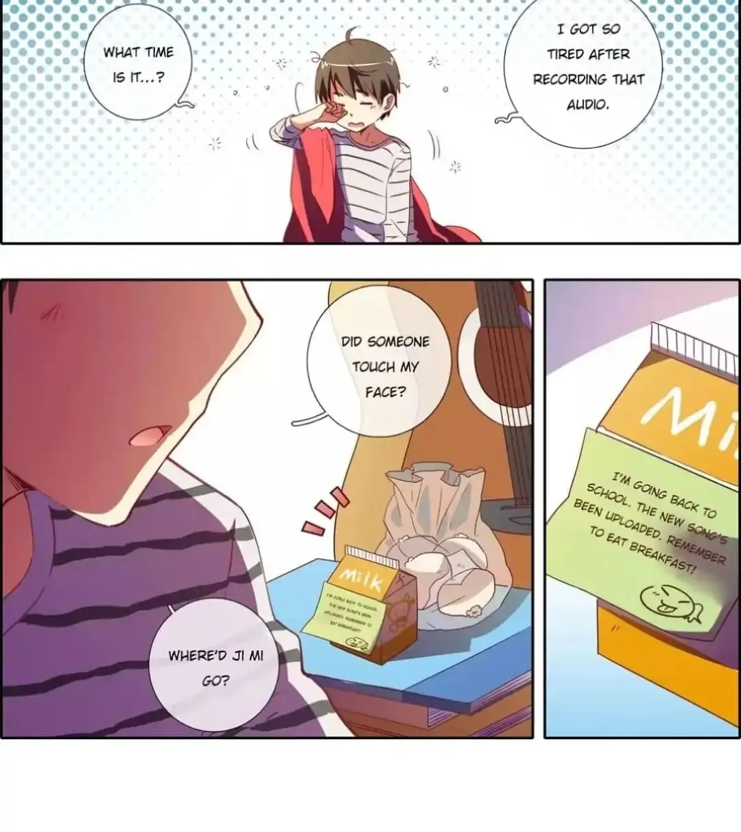Read Superstar From Today (Colored) chapter 52 image 7 on Lezhin